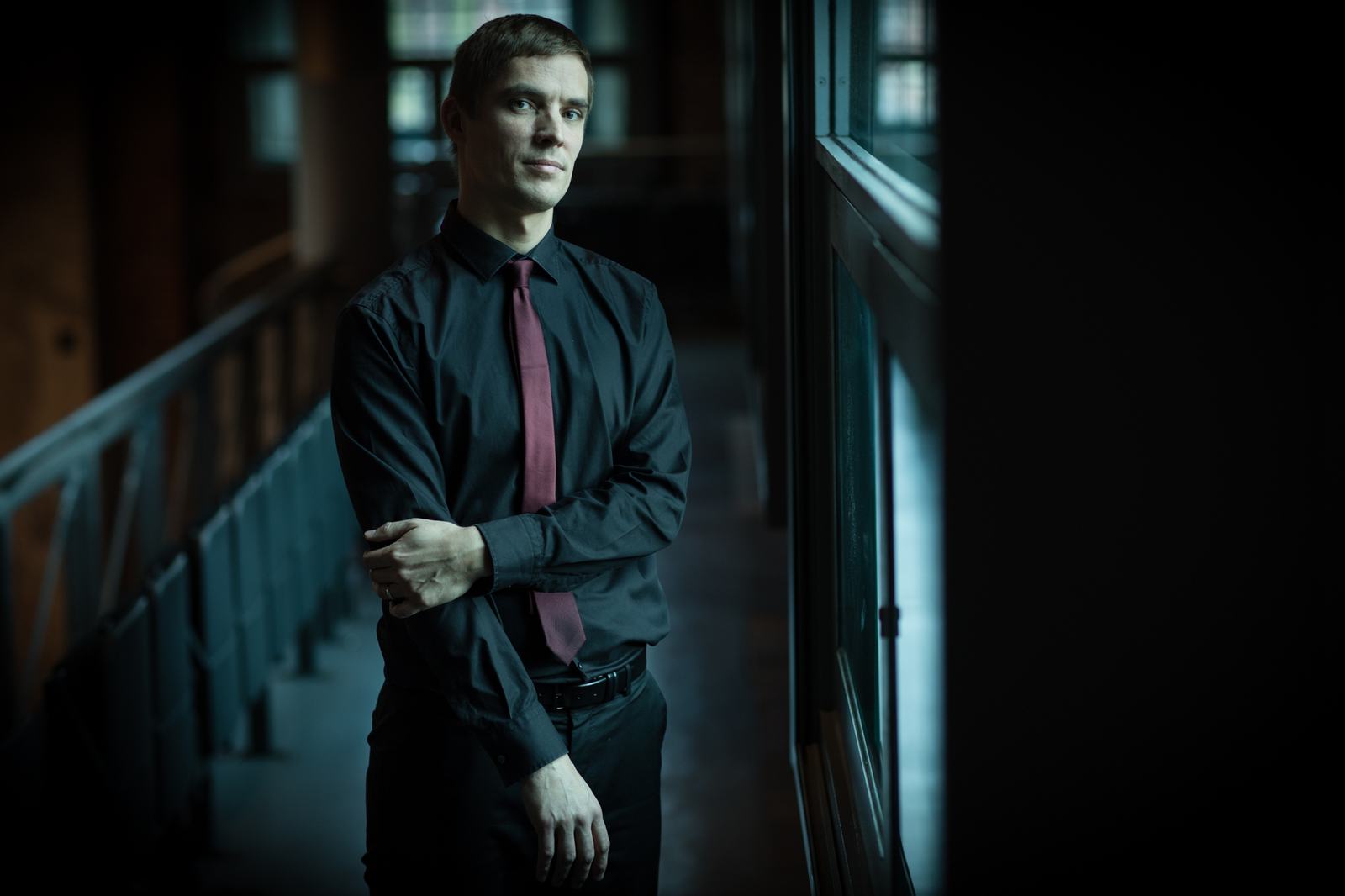 Cédric Tiberghien piano