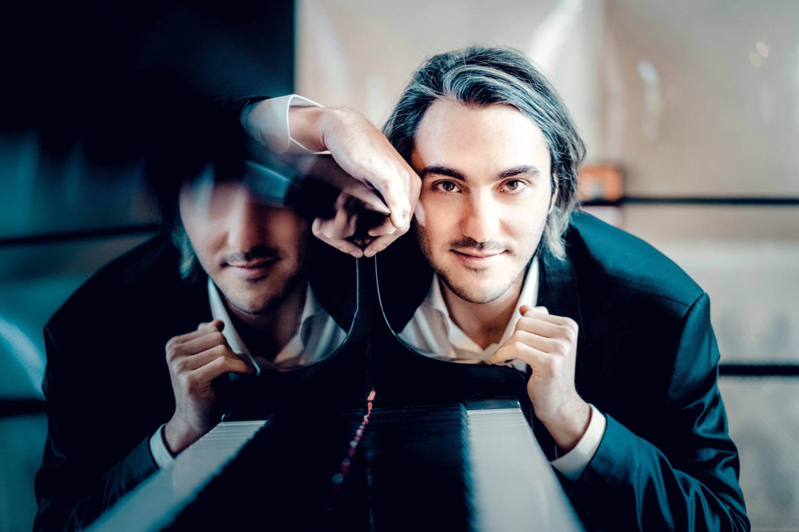 Alexander Gadjiev piano ; Andrea Miazzon piano