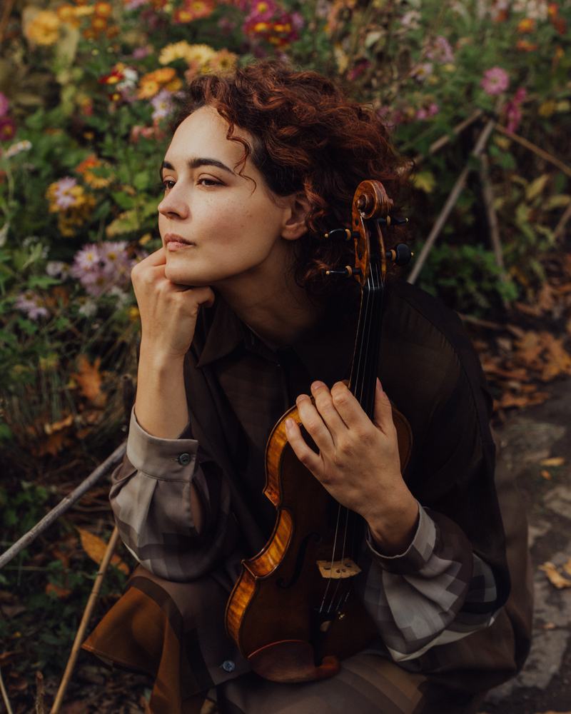 Alena Baeva violin ; Joseph Havlat piano