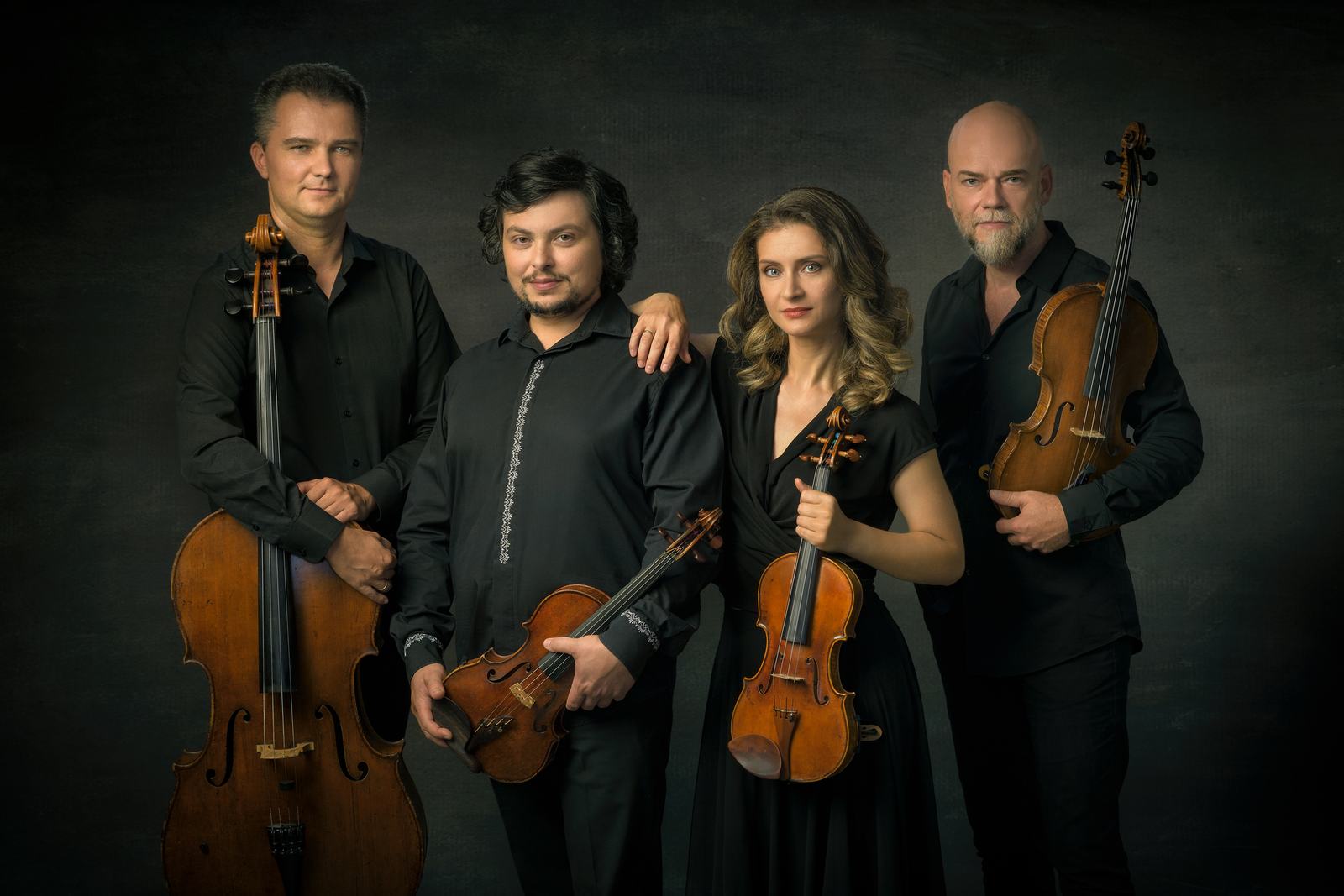 Arcadia Quartet