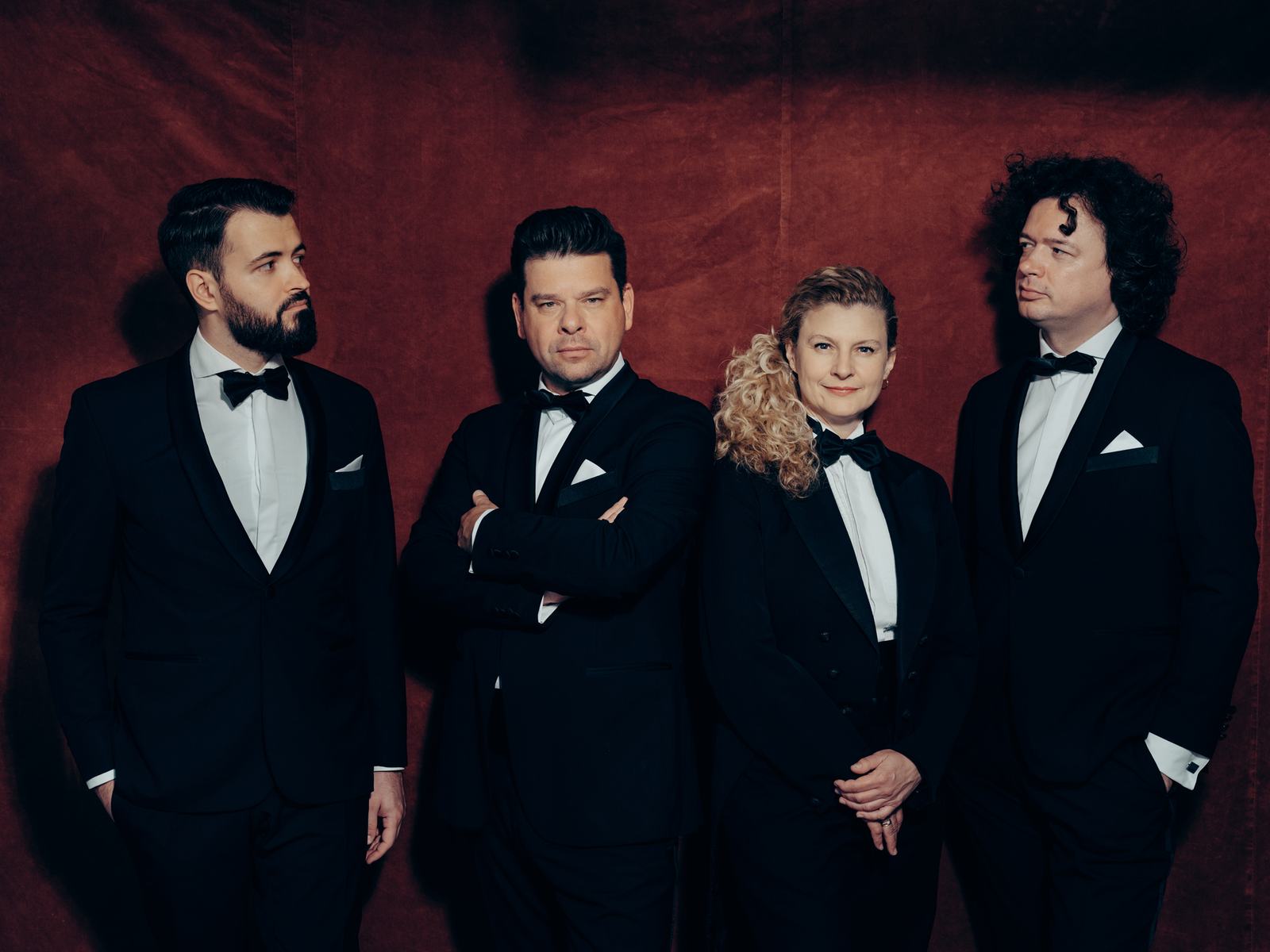 Pavel Haas Quartet