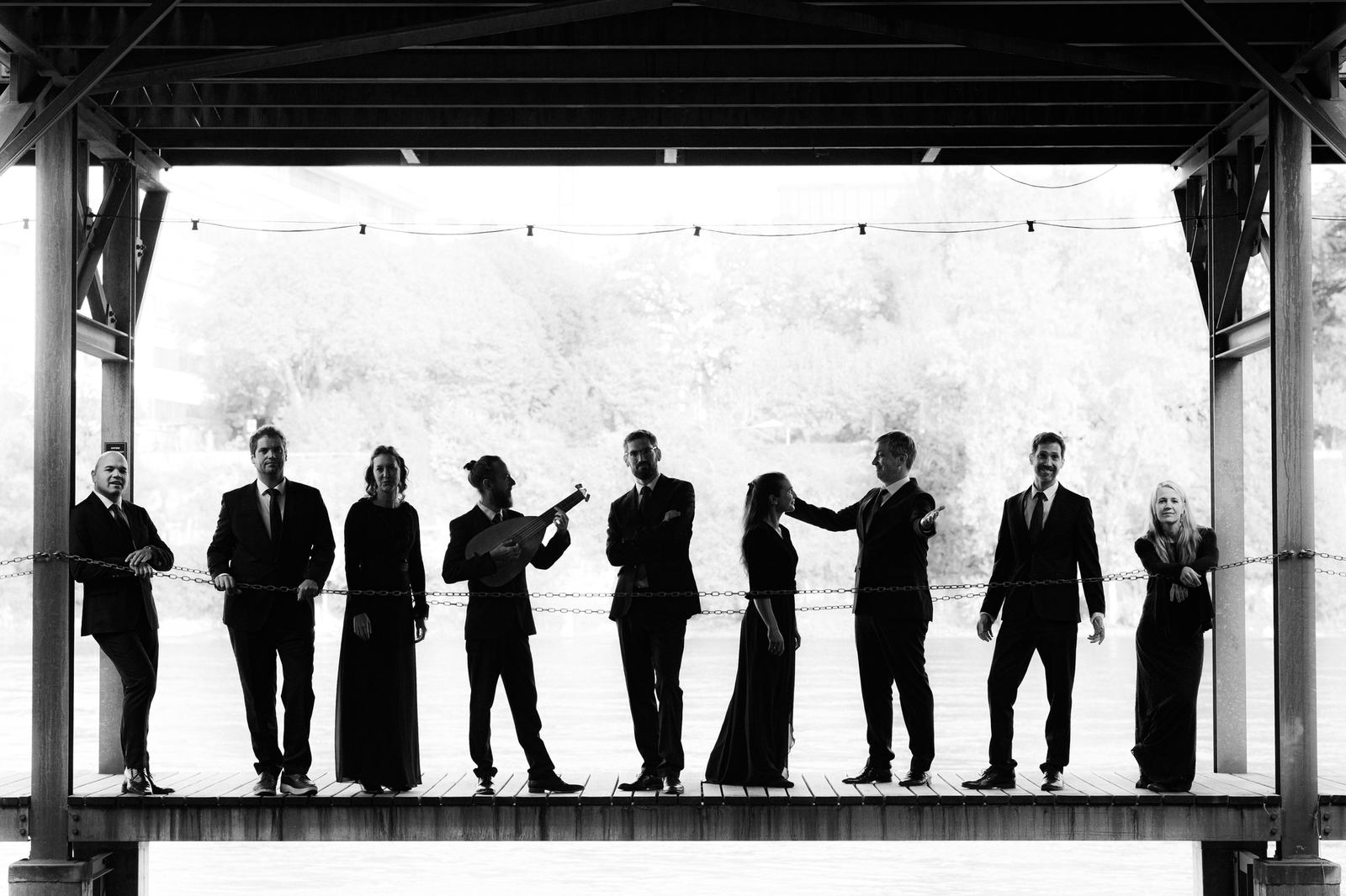 Voces Suaves; Ensemble Ad Fontes