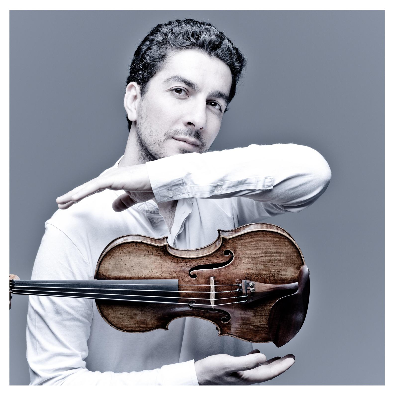 Sergey Khachatryan violin ; Alexandre Kantorow piano