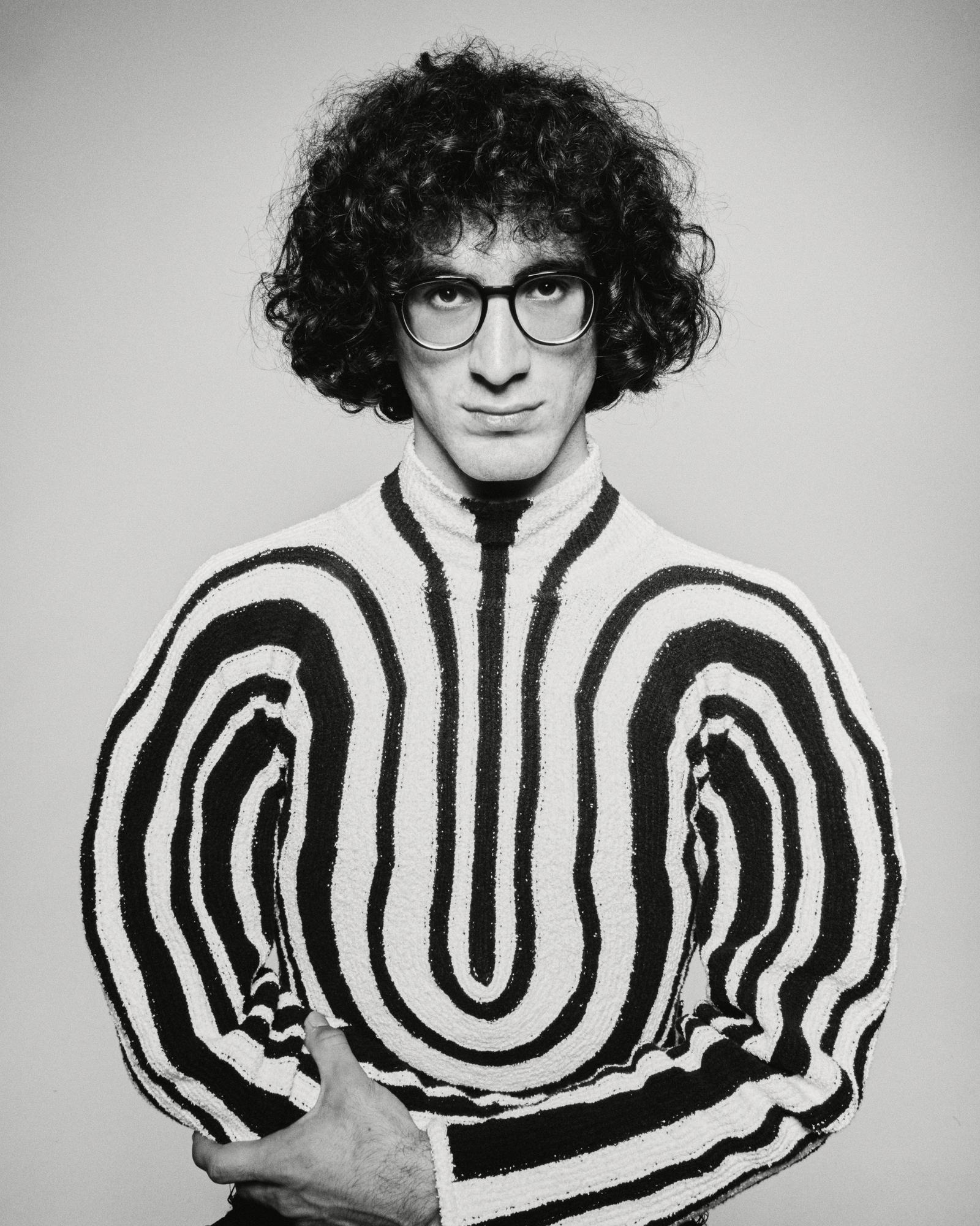 Giorgi Gigashvili piano