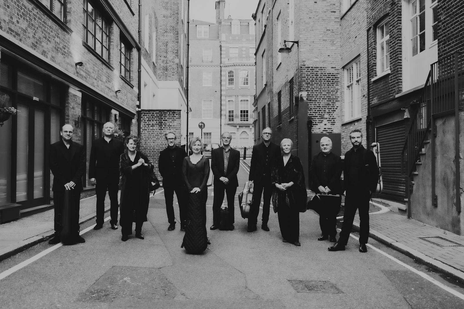 Nash Ensemble