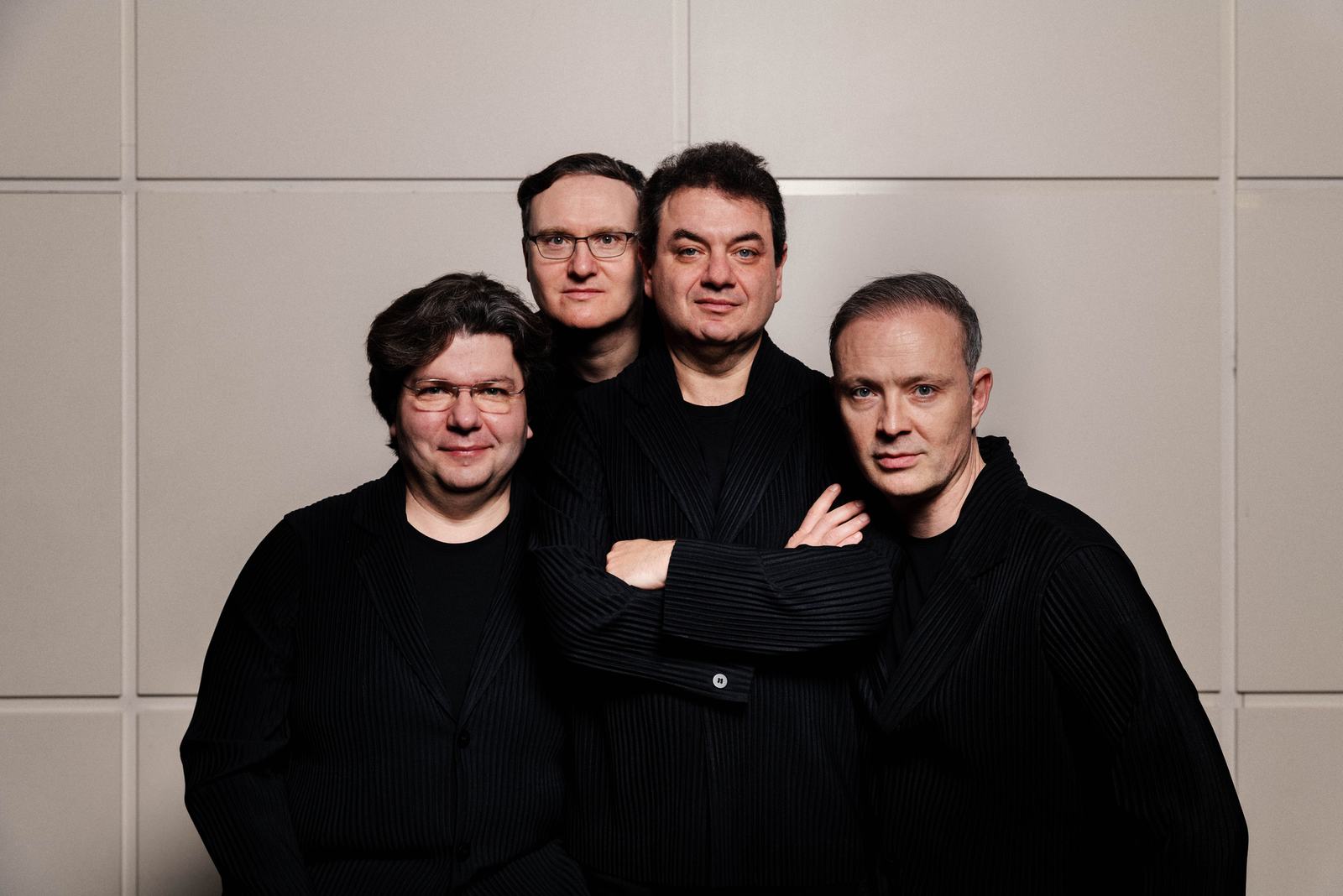 Jerusalem Quartet; Pierre Génisson clarinet