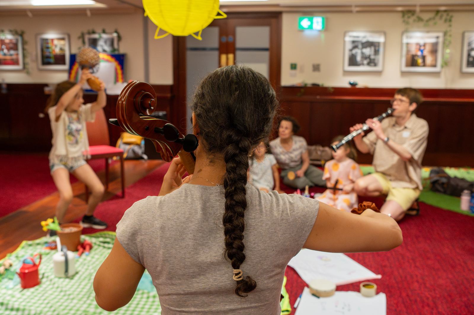 Family Workshop