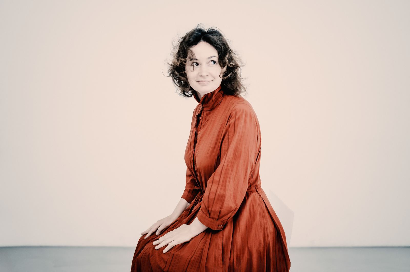Patricia Kopatchinskaja violin ; Polina Leschenko piano
