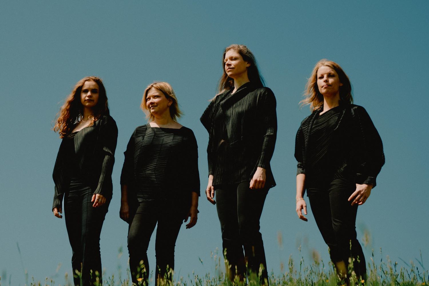 Chiaroscuro Quartet; Consone Quartet