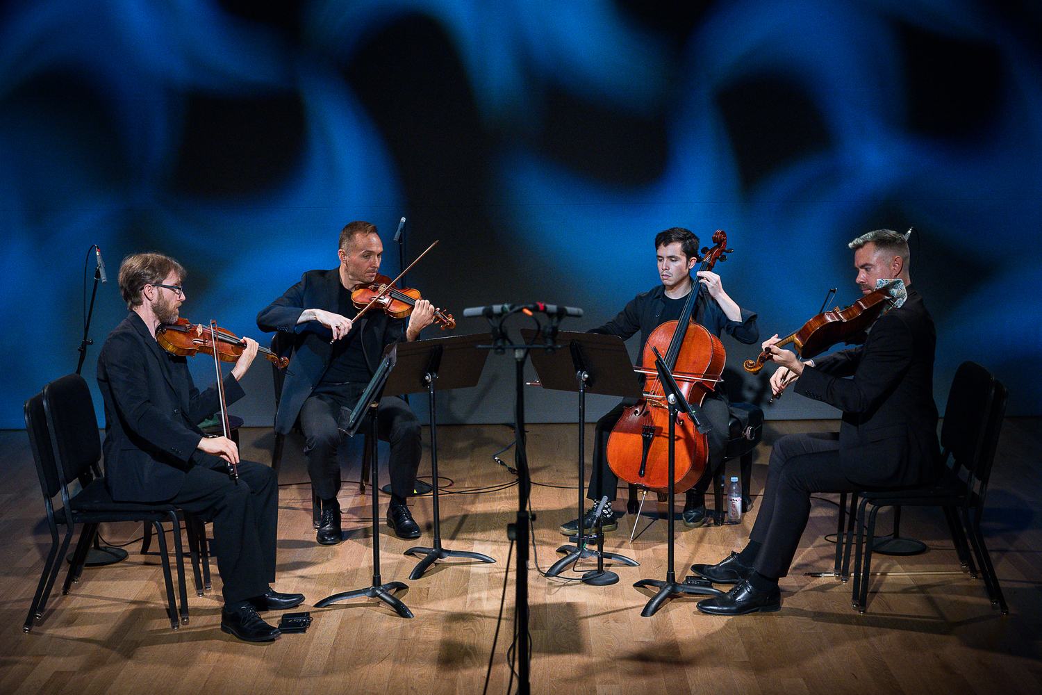 JACK Quartet