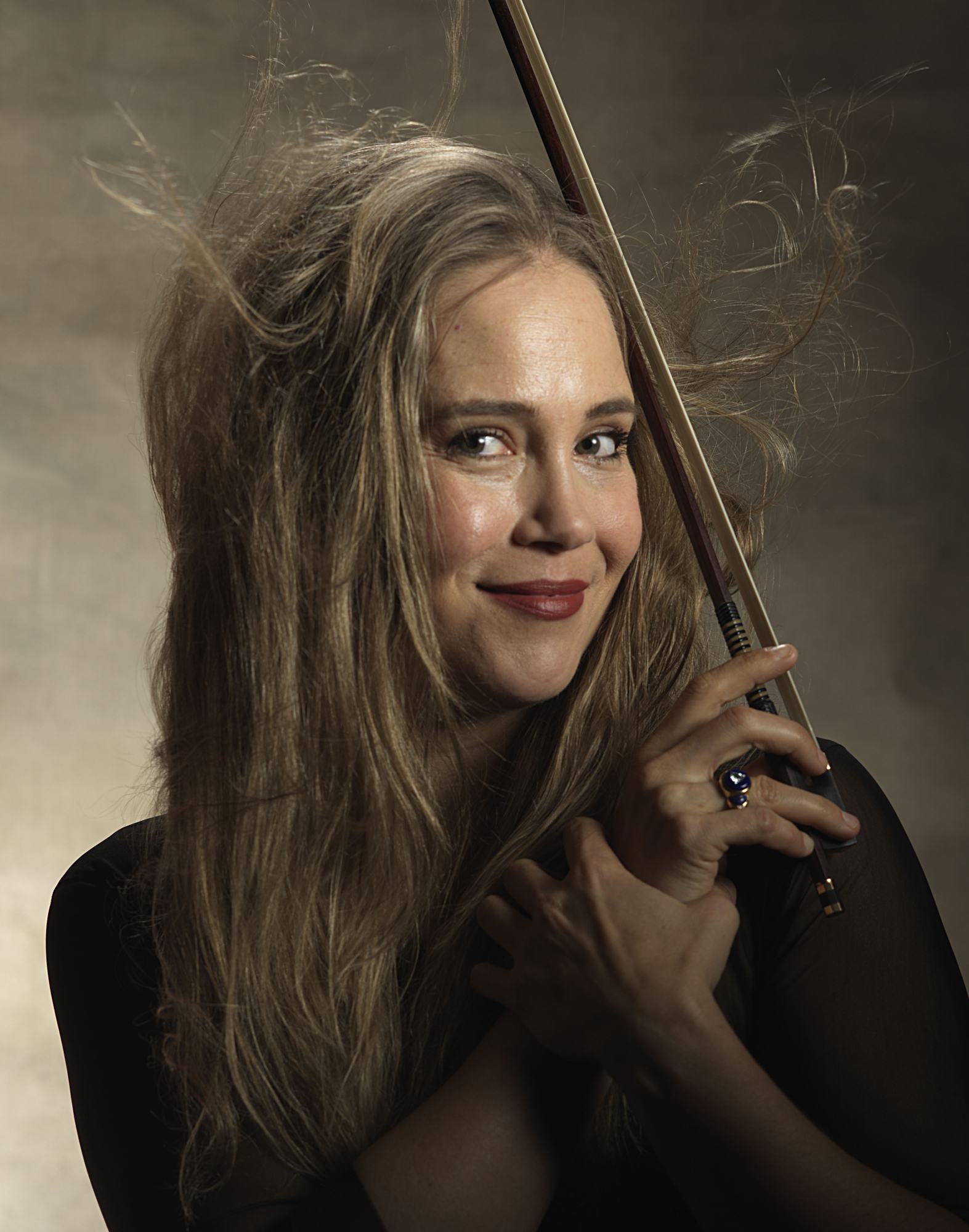 Leila Josefowicz violin ; John Novacek piano