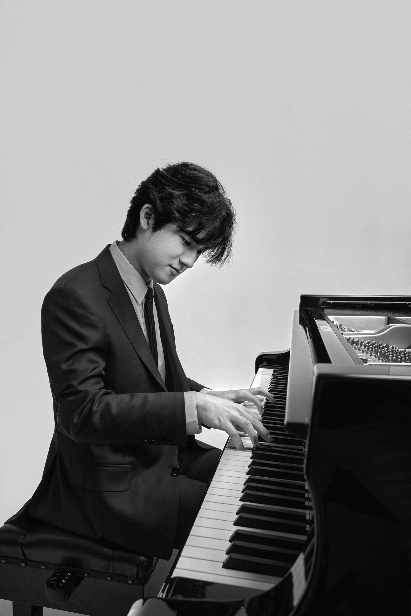 Yunchan Lim piano