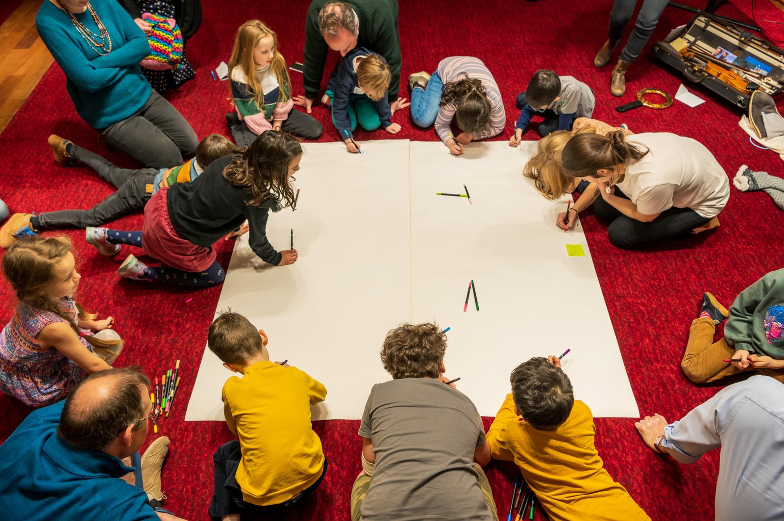 Craft Workshop: Robyn’s Rocket
