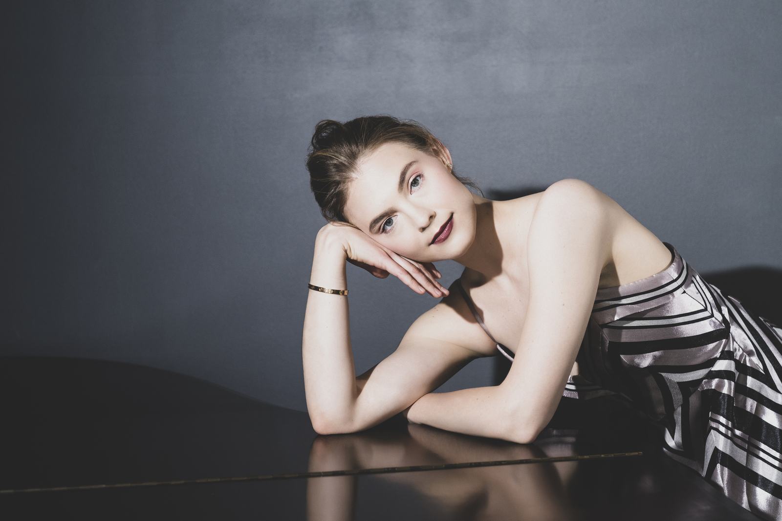 Erika Baikoff soprano ; Quatuor Van Kuijk; Julius Drake piano
