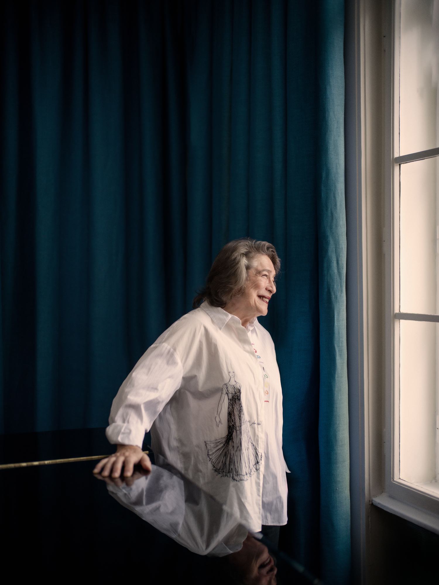 Elisabeth Leonskaja piano ; Quatuor Danel; Yann Dubost double bass