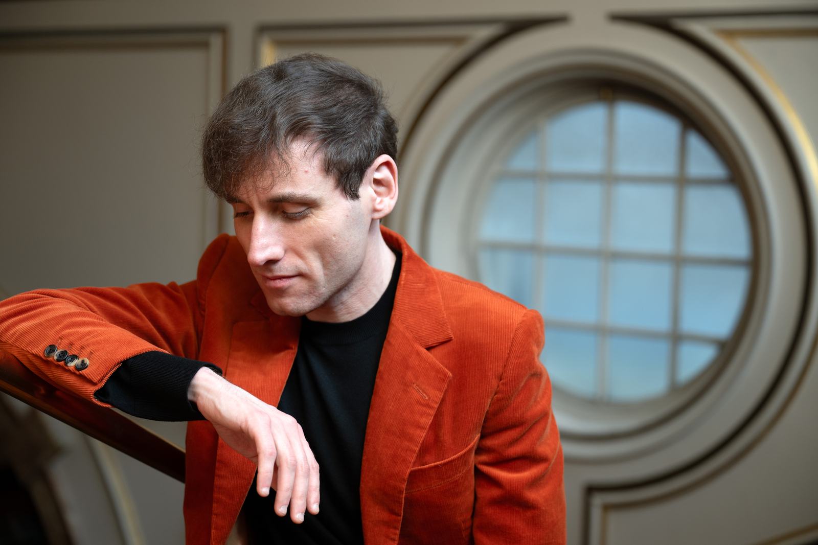 Boris Giltburg piano