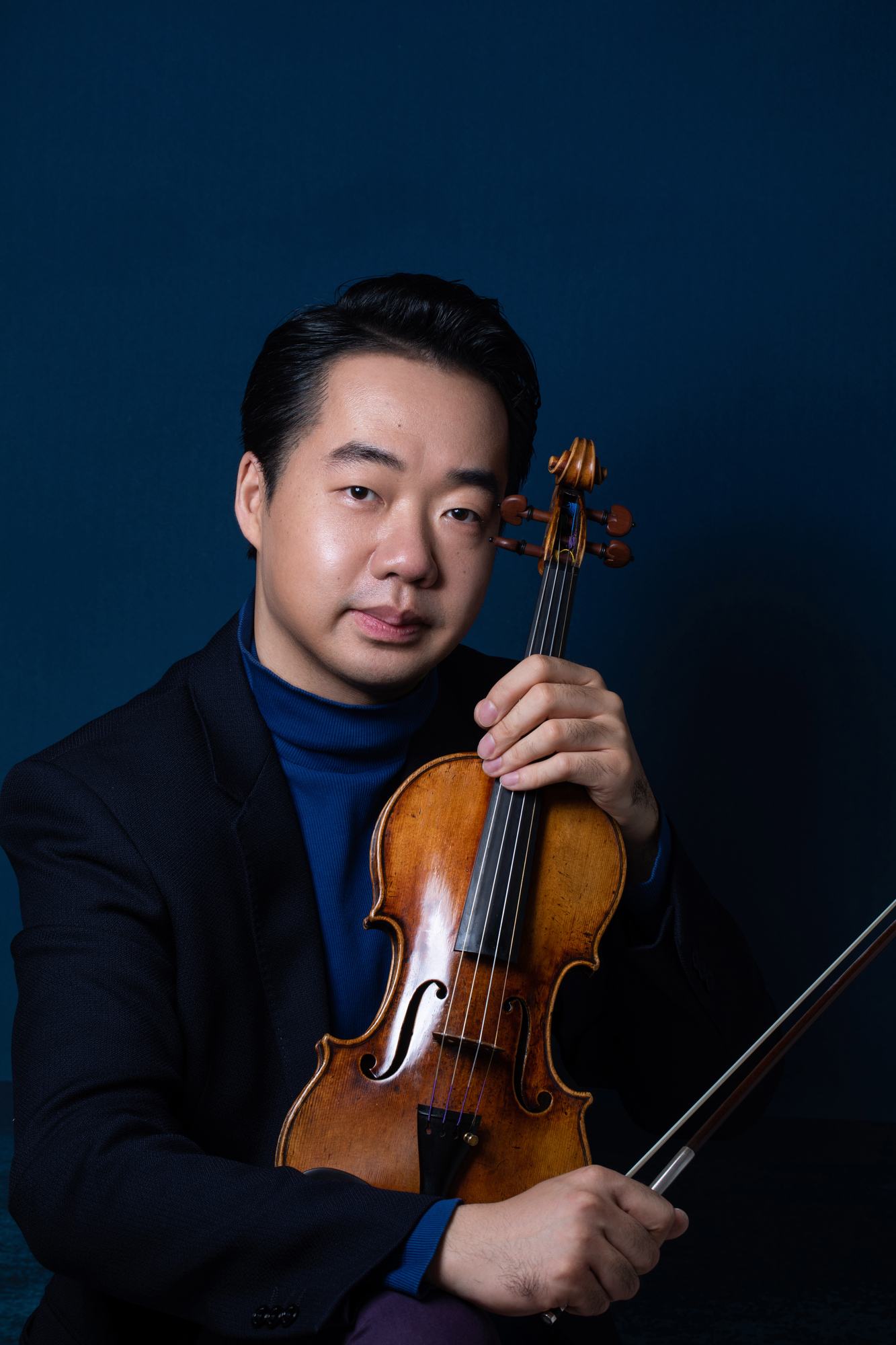Ning Feng violin ; Adrien La Marca viola ; Julian Steckel cello ; Frank Dupree piano