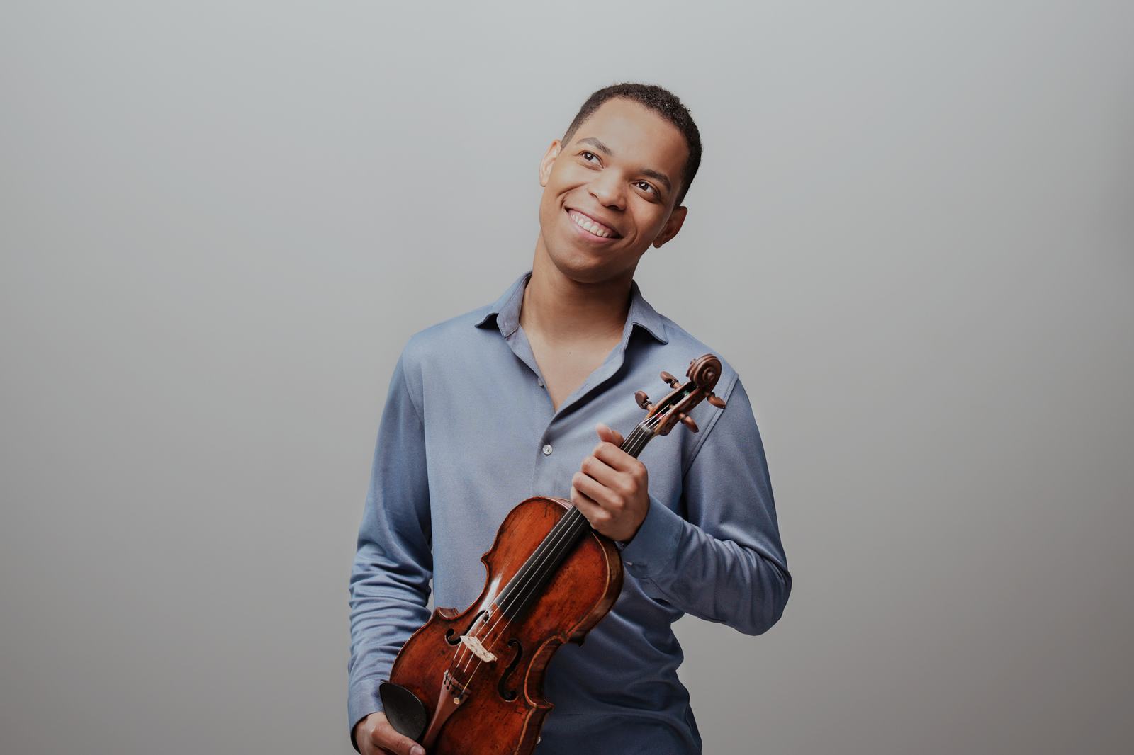 Nathan Amaral violin ; Jonathan Ware piano