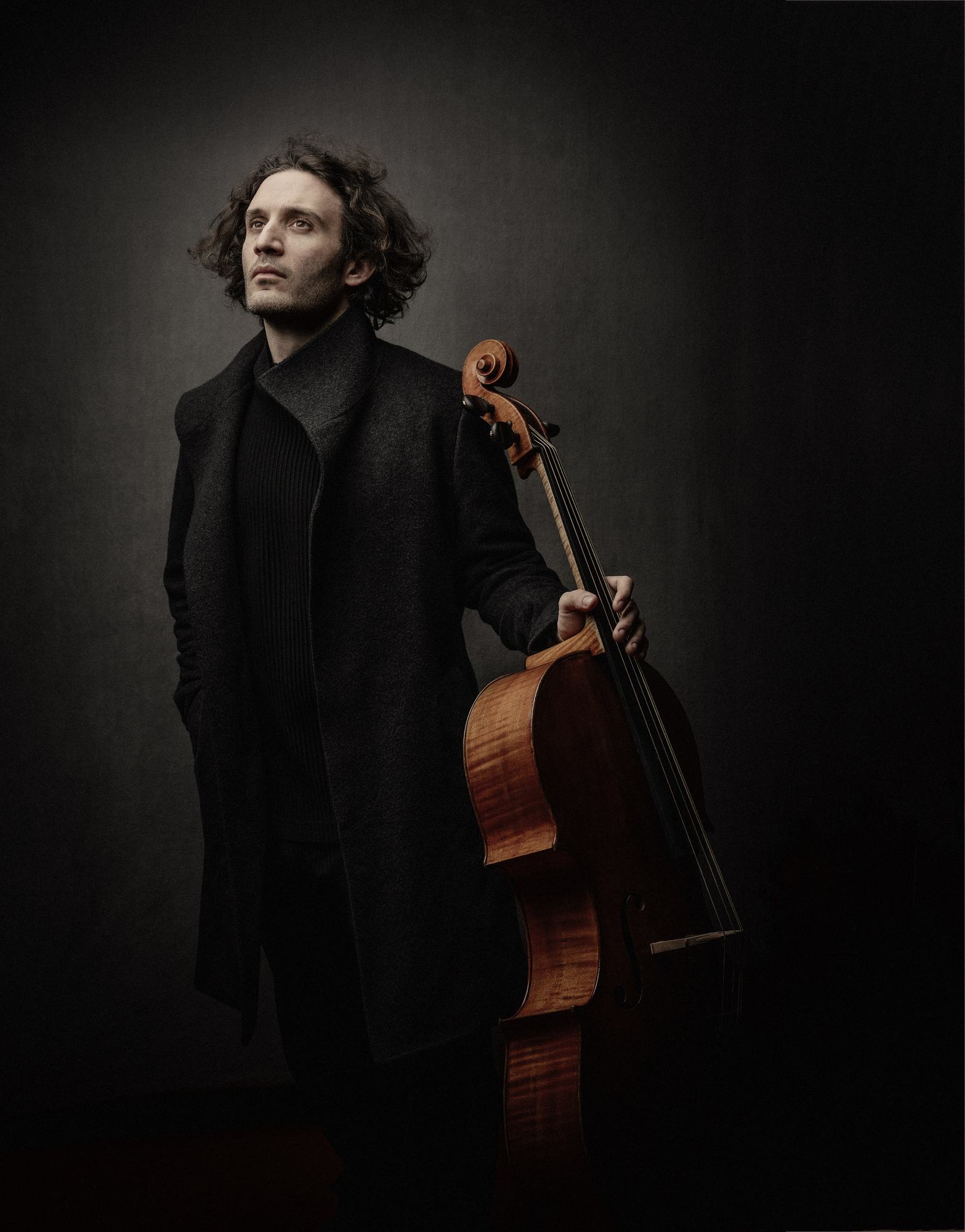Nicolas Altstaedt cello ; Maxim Emelyanychev piano