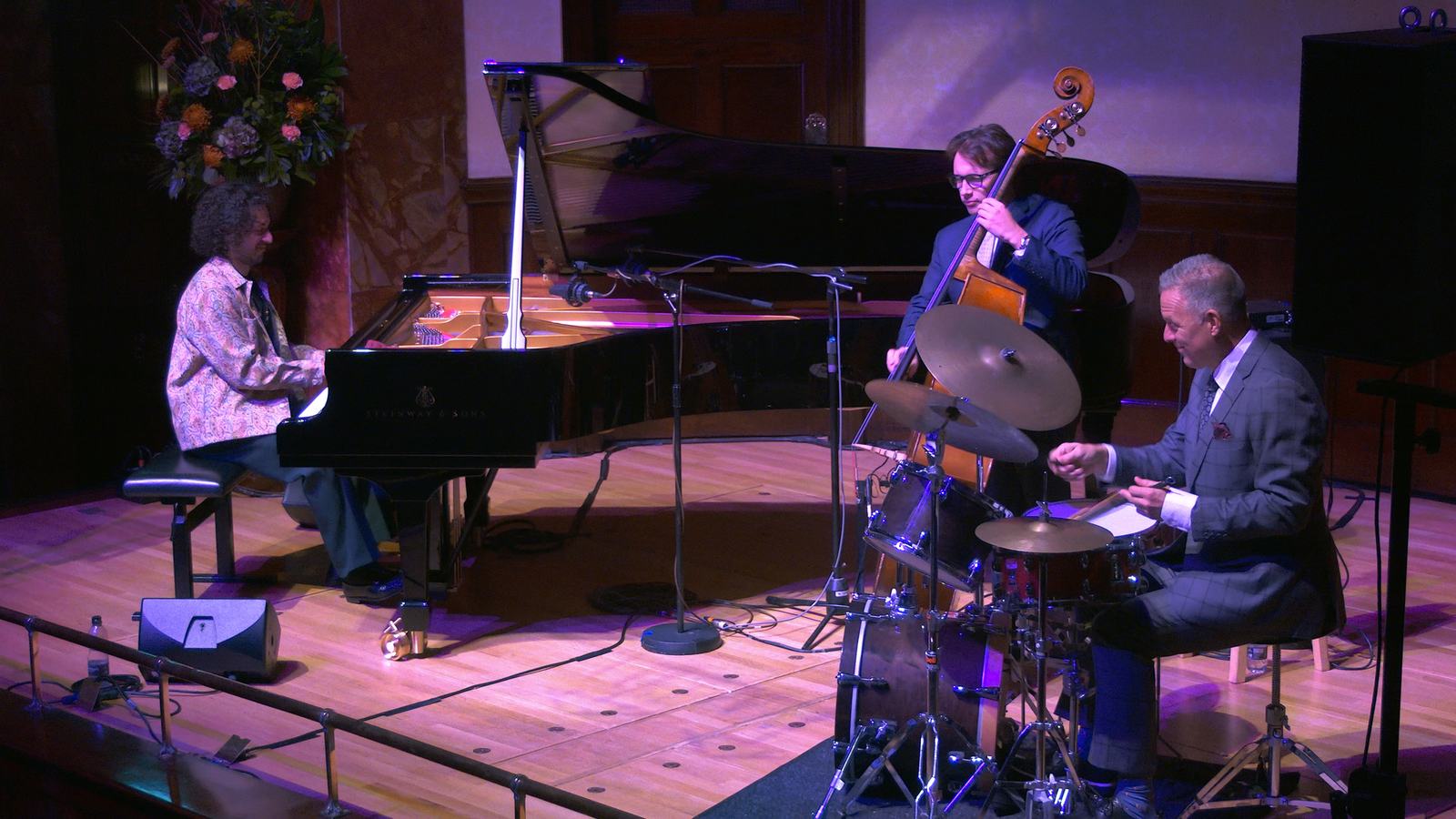 Emmet Cohen Trio