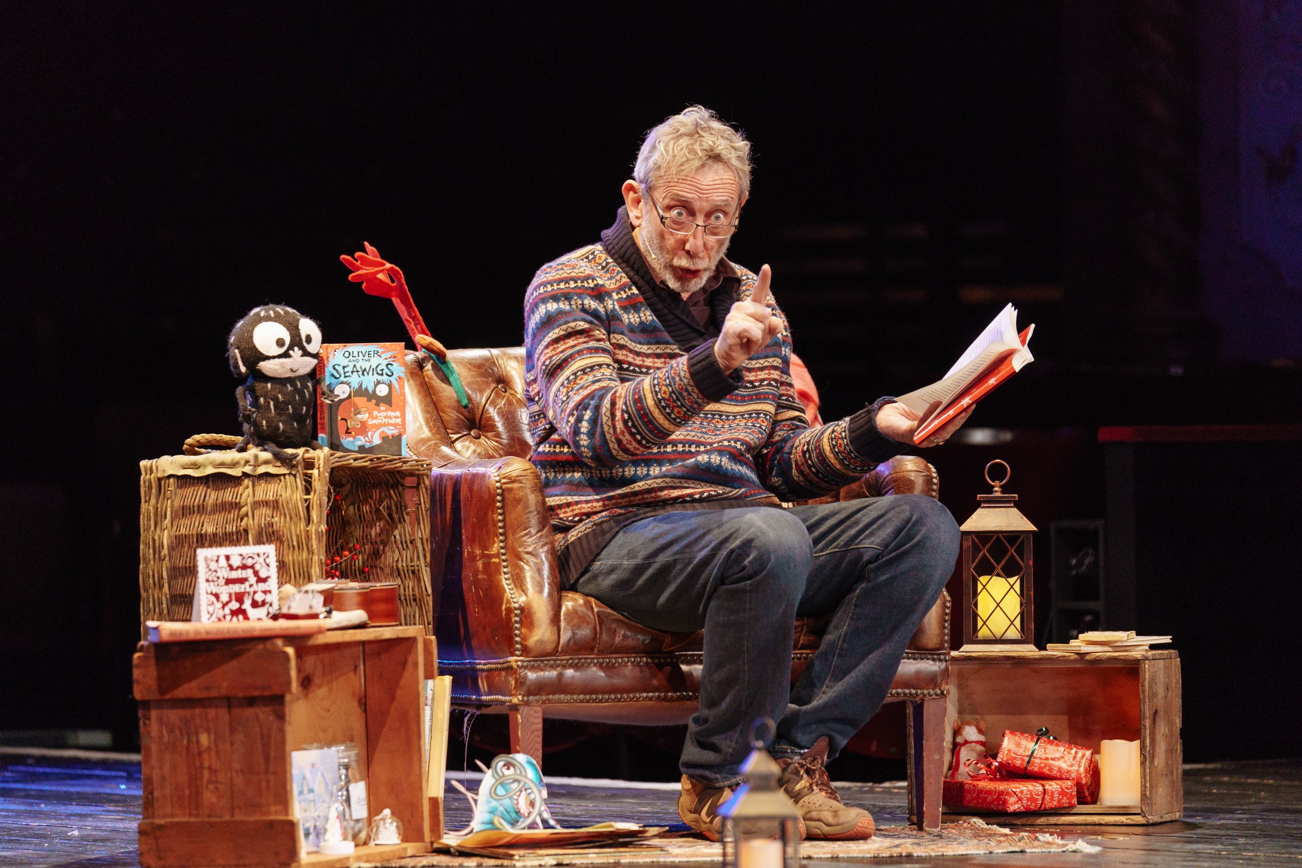 Christmas Storytelling