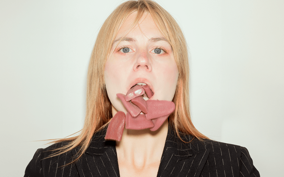 A Mouthful Of Tongues