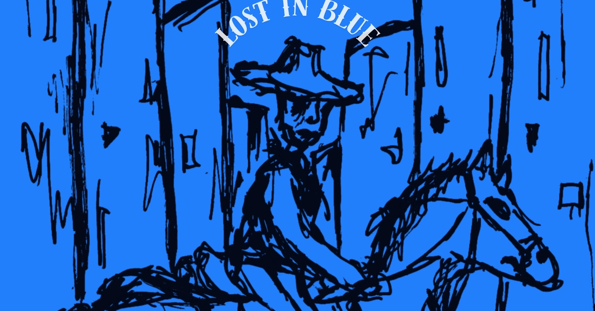 Lost in Blue