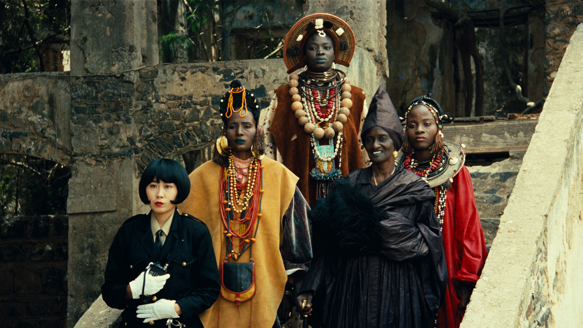 Black History Month: HYENAS + Intro