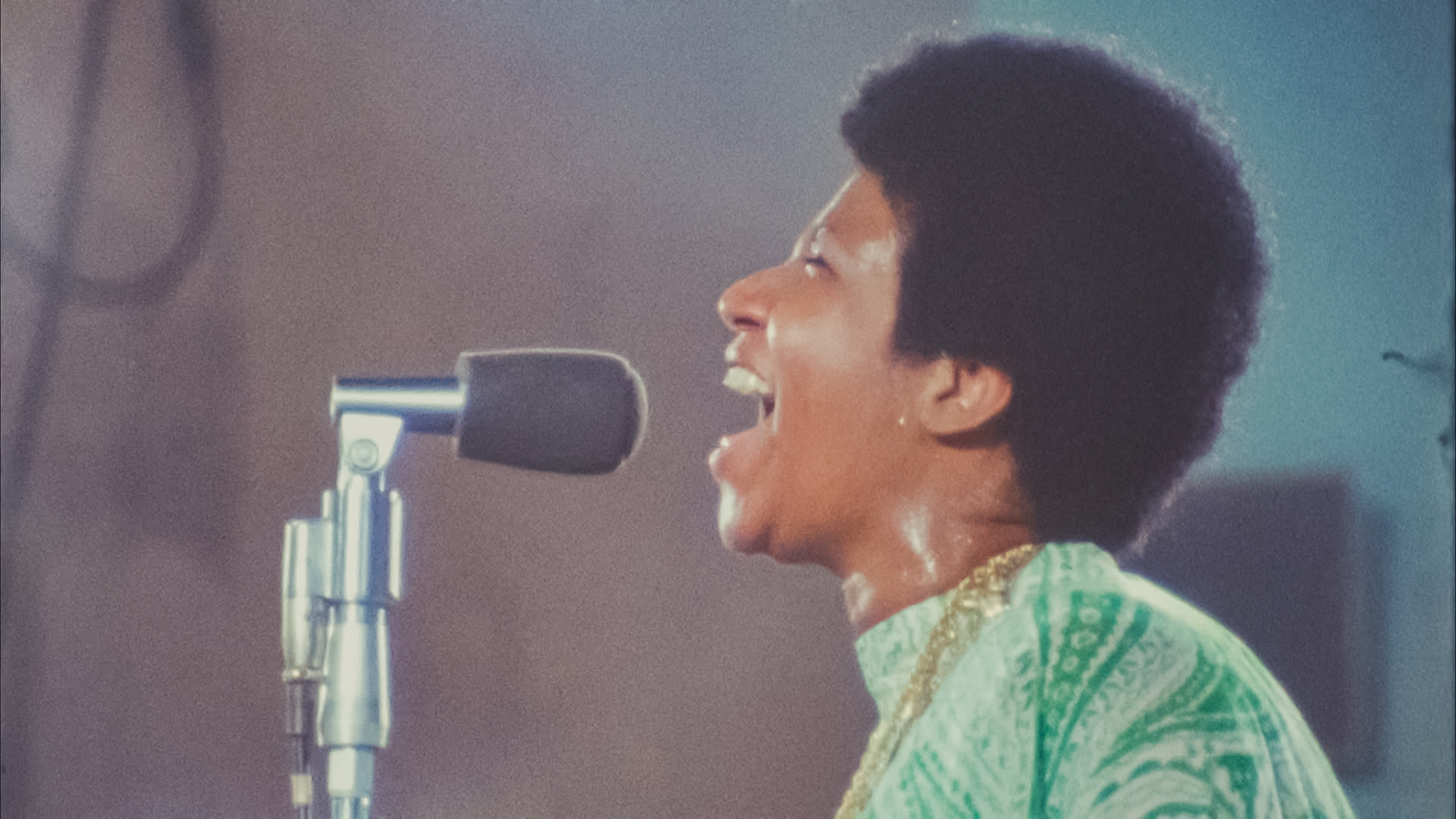 Classic Matinee: AMAZING GRACE