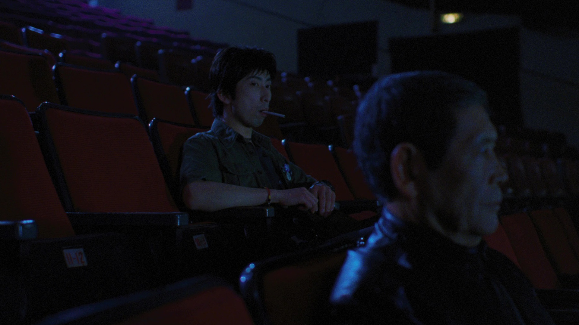 GOODBYE, DRAGON INN presented by Ben Whishaw