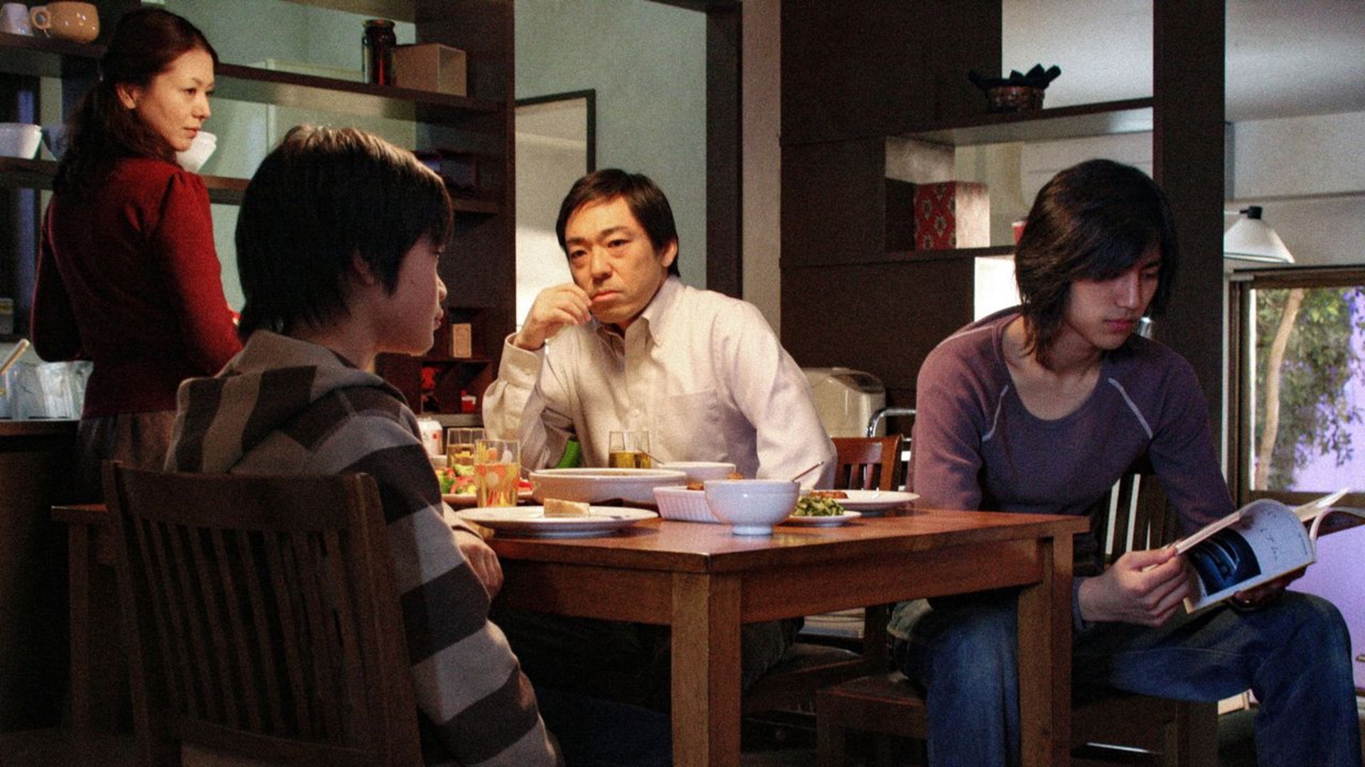 JAPANESE FILM CLUB: TOKYO SONATA