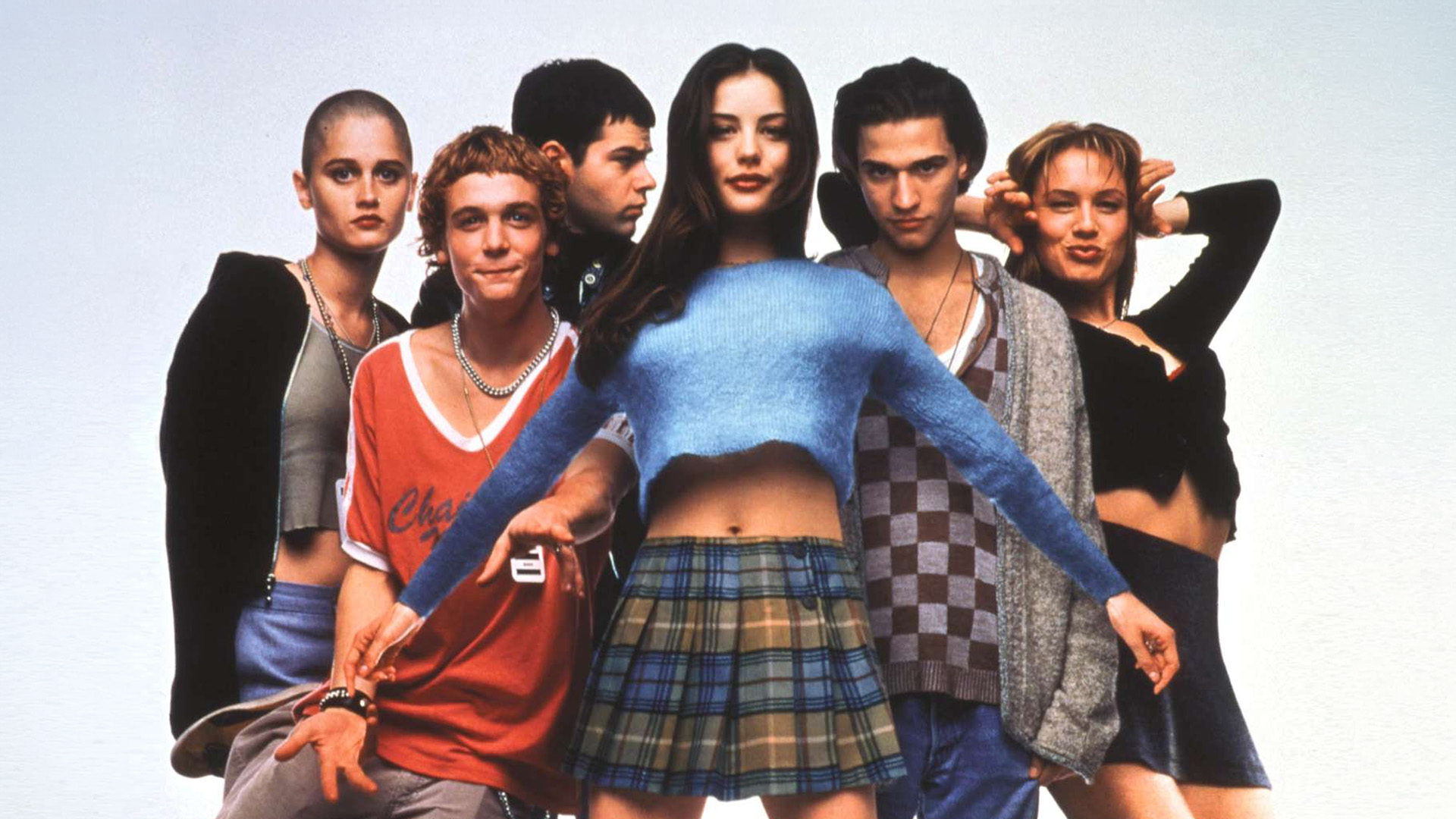 Never Watching Movies: EMPIRE RECORDS