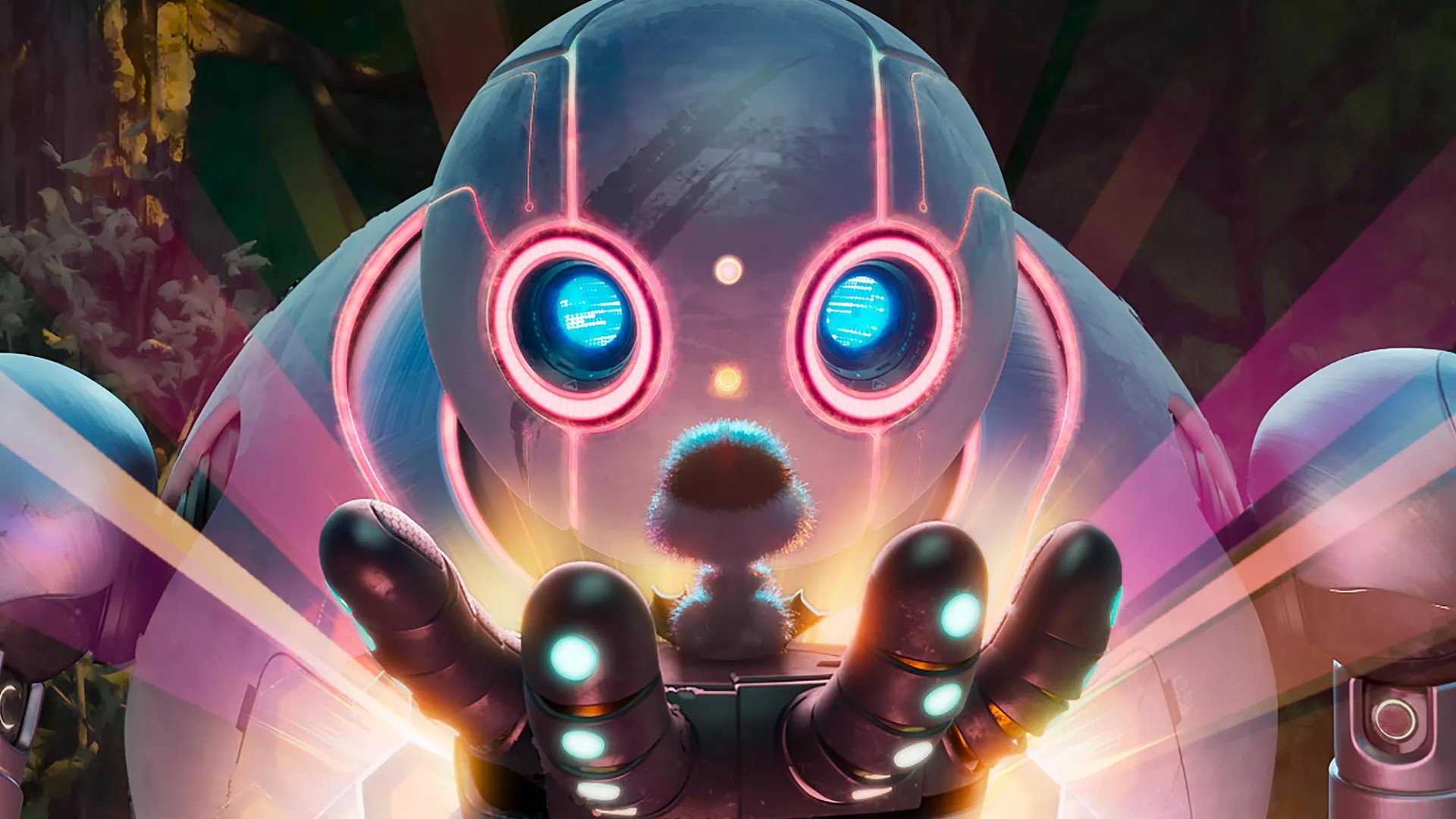 Hackney Children’s Film Fest: THE WILD ROBOT