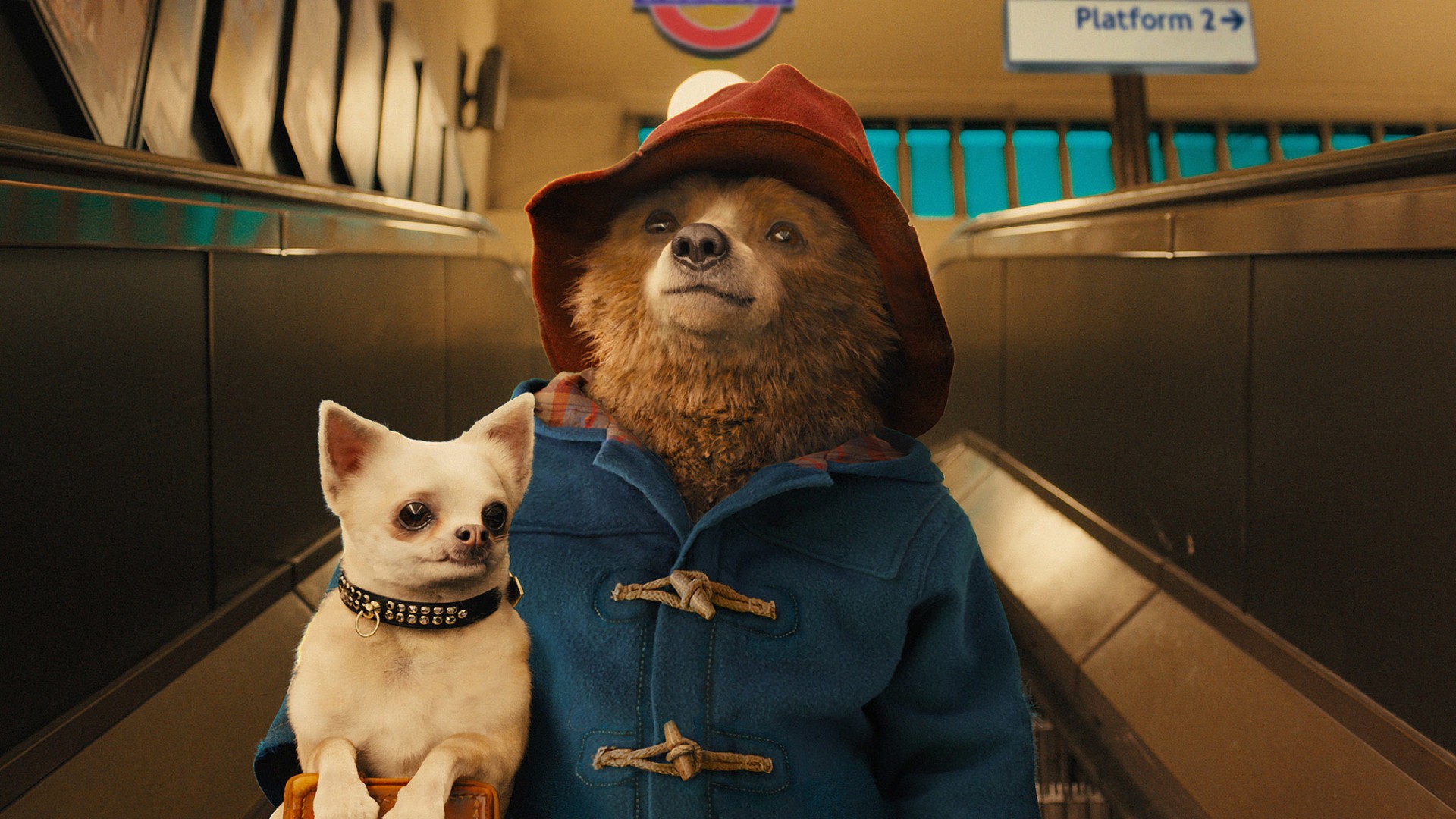 HACKNEY CHILDREN'S FILM FEST: Paddington & Storytime