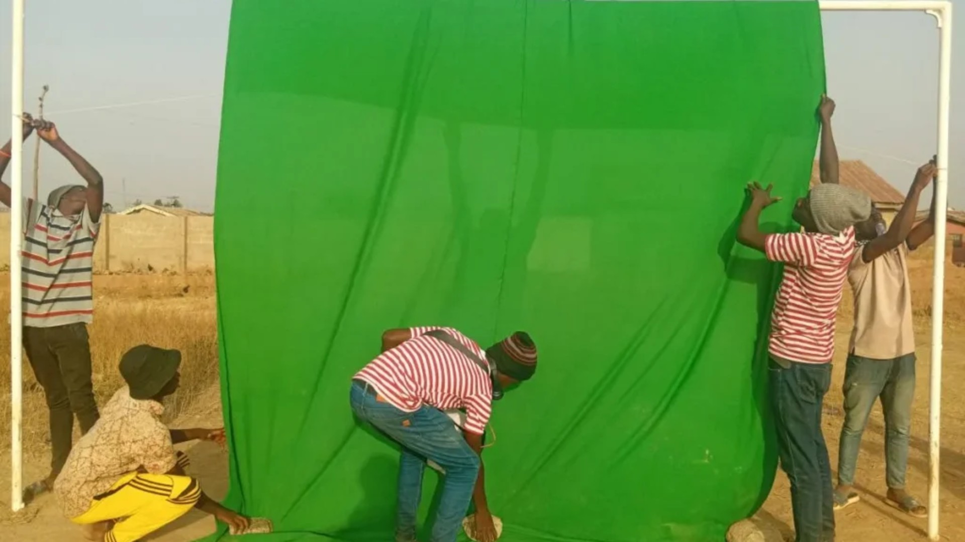 Hackney Children's Film Fest: FILM AFRICA: CROCODILE