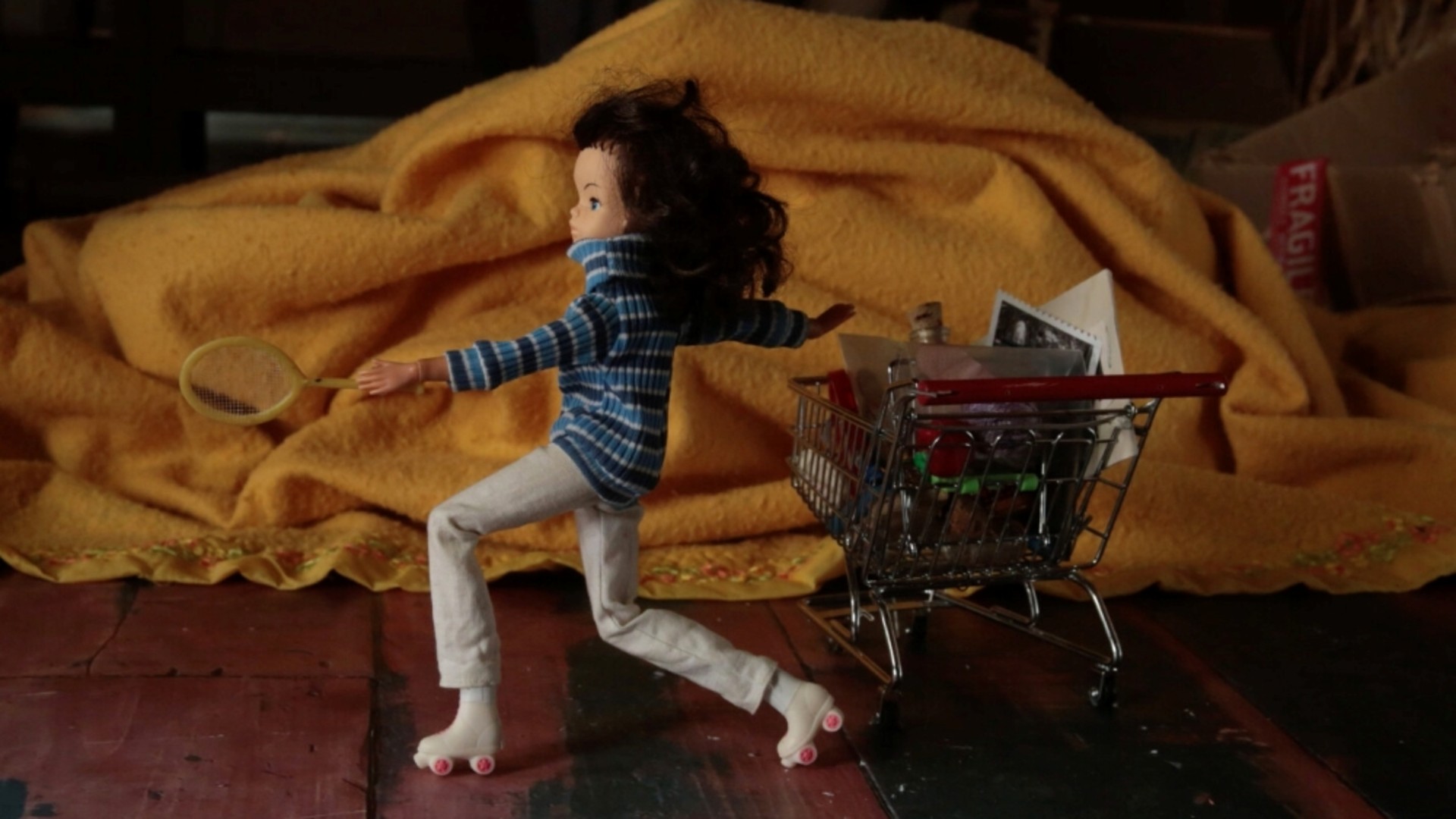 HACKNEY CHILDREN'S FILM FEST: THE LURE OF PONIES: A SPELLBOUND ATTIC MYSTERY