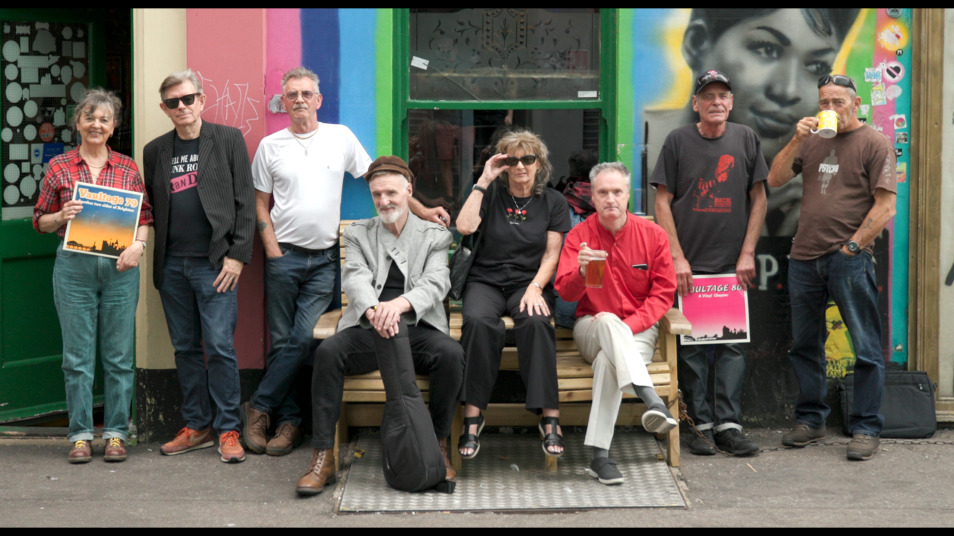 Doc N' Roll: Punk Brighton + Q&A