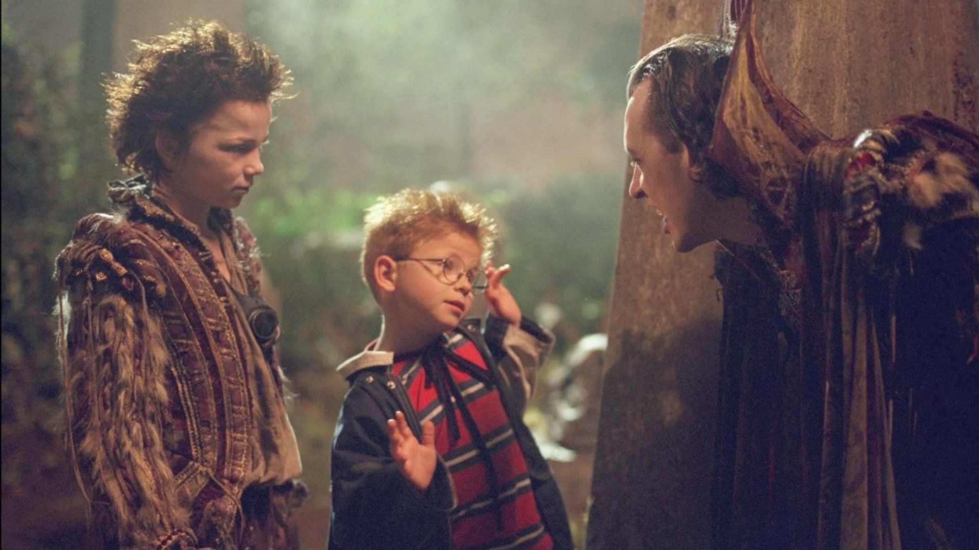 HACKNEY CHILDREN'S FILM FEST: THE LITTLE VAMPIRE