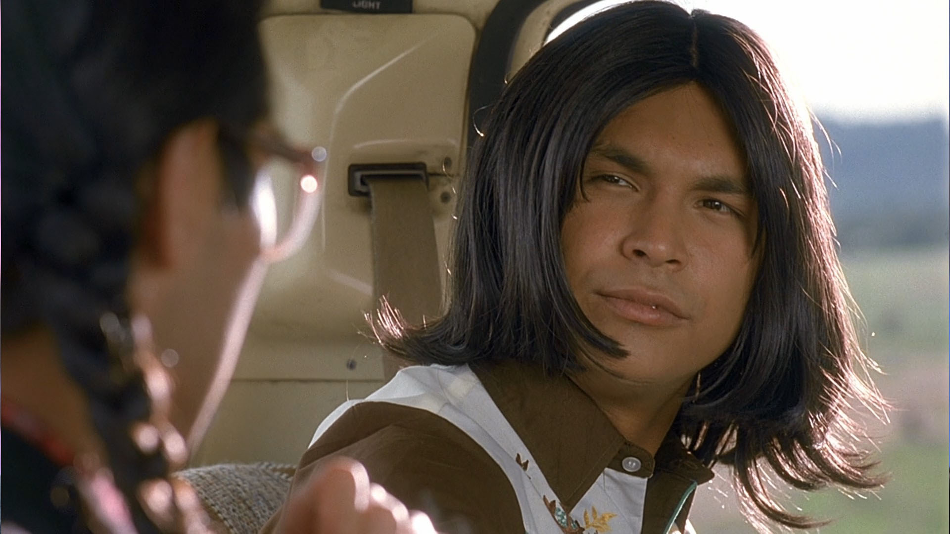 Never Watching Movies: SMOKE SIGNALS
