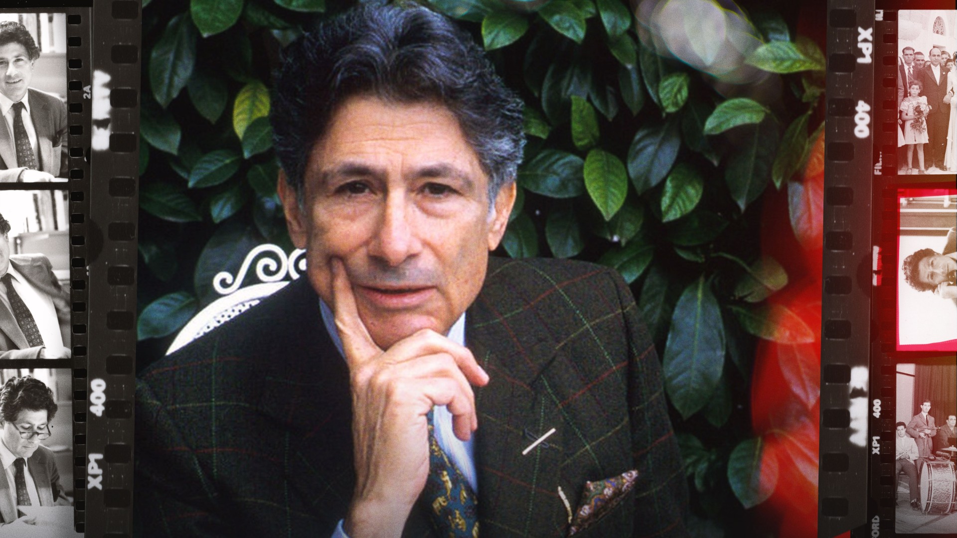 LPFF: EDWARD SAID - BETWEEN WORLDS