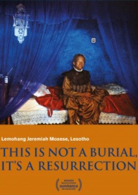 This Is Not a Burial, It’s a Resurrection (2019) + Intro - Whose Land? Whose Lens?