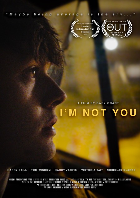 I’m Not You (UK Premiere) - LIFF