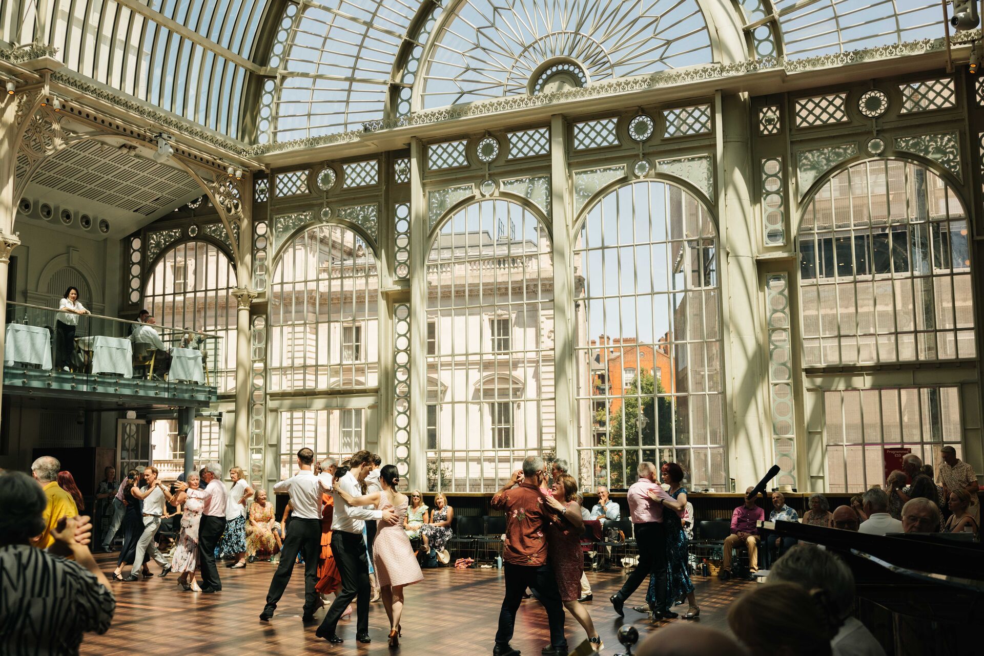 Tea Dance