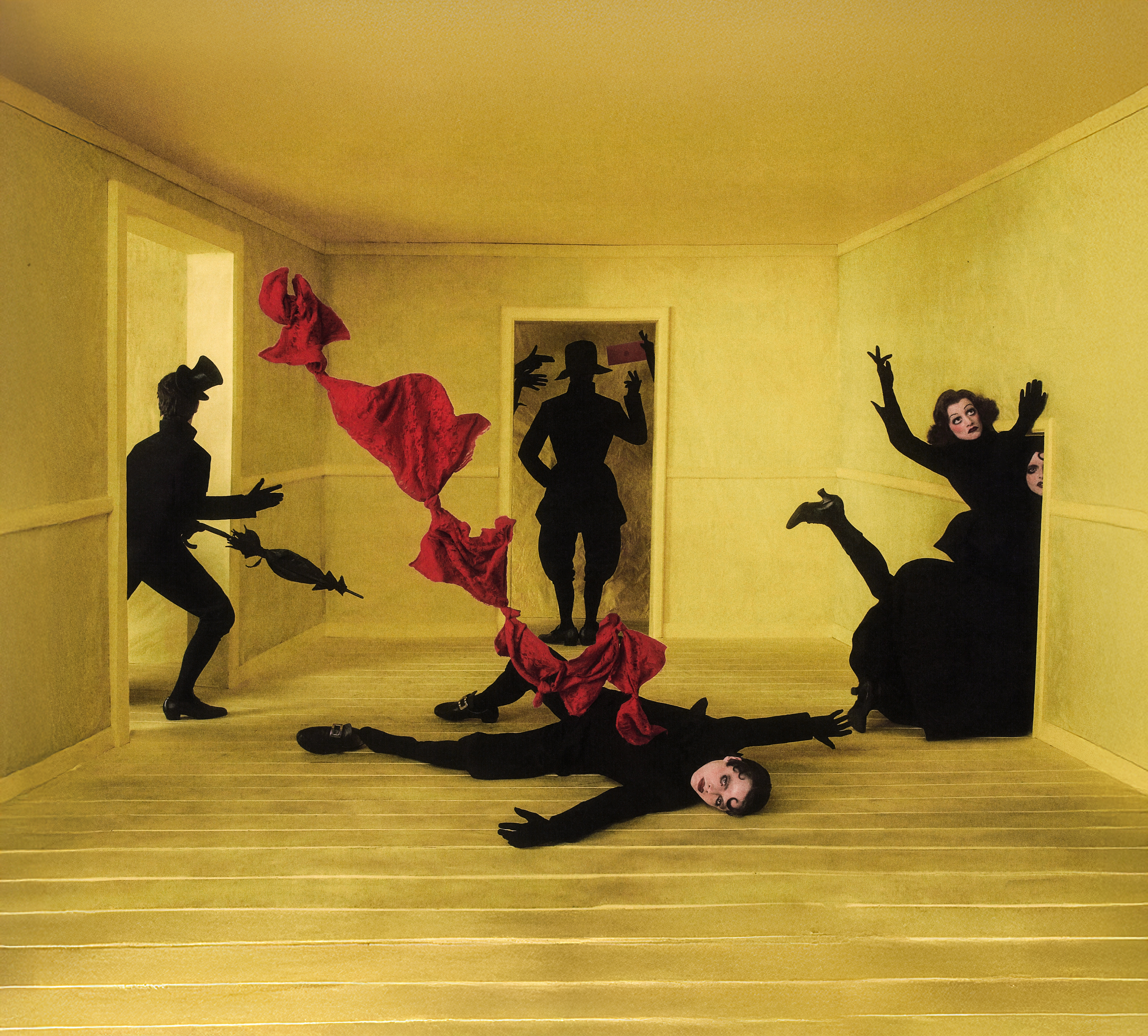 Un ballo in maschera (A Masked Ball)