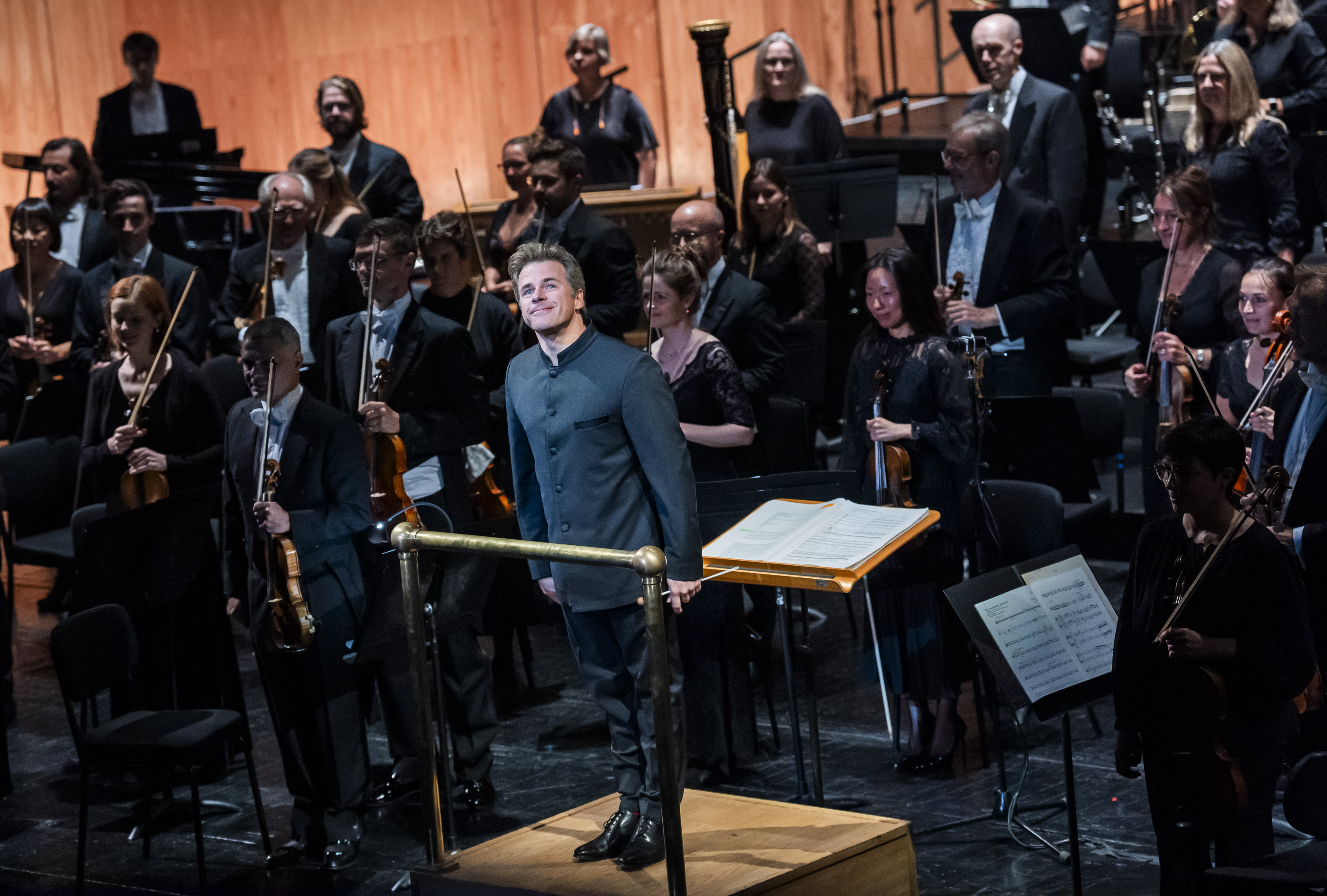 The Rite of Spring + Duke Bluebeard’s Castle in Concert
