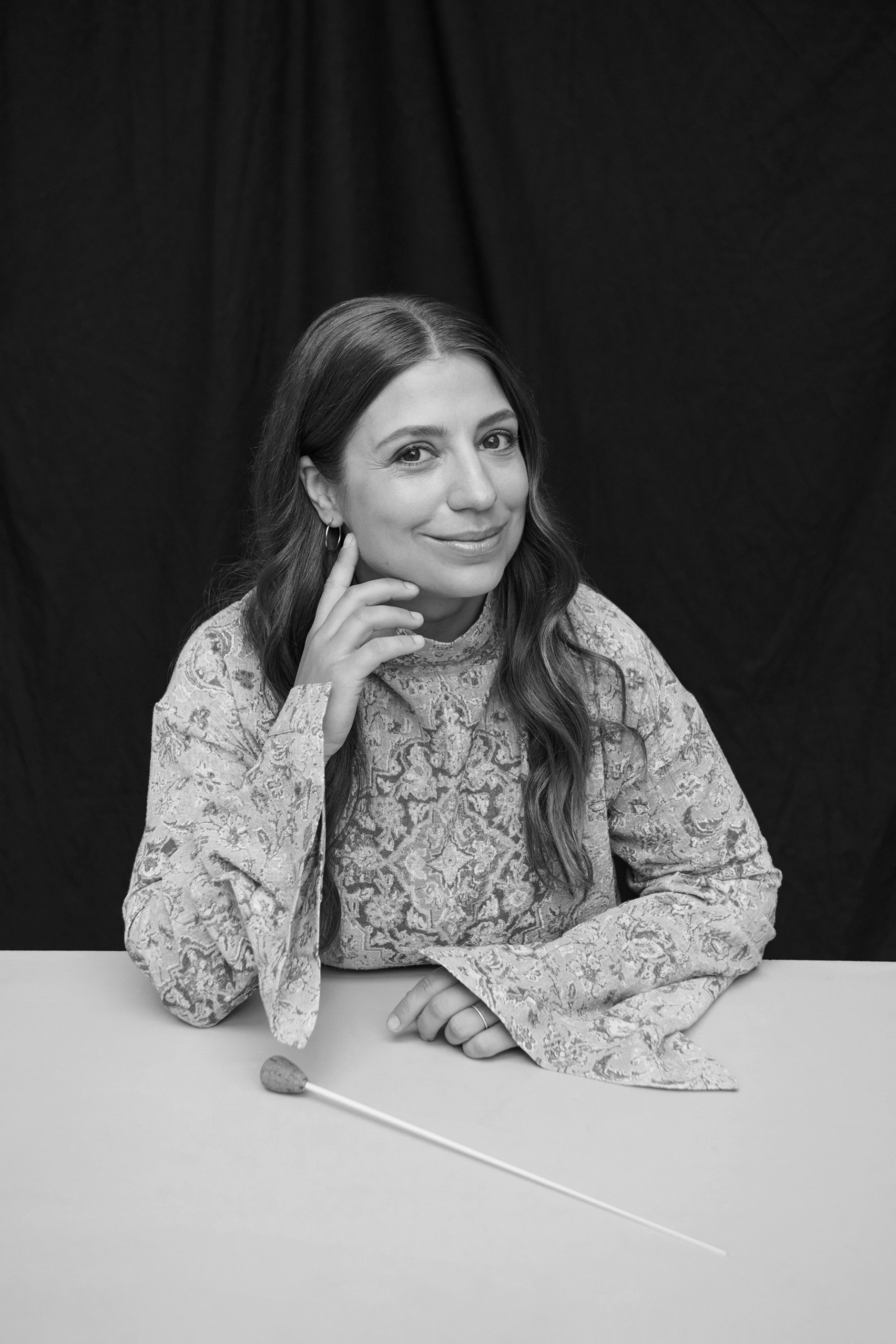 Insights: JPA@25 – Masterclass with Dalia Stasevska