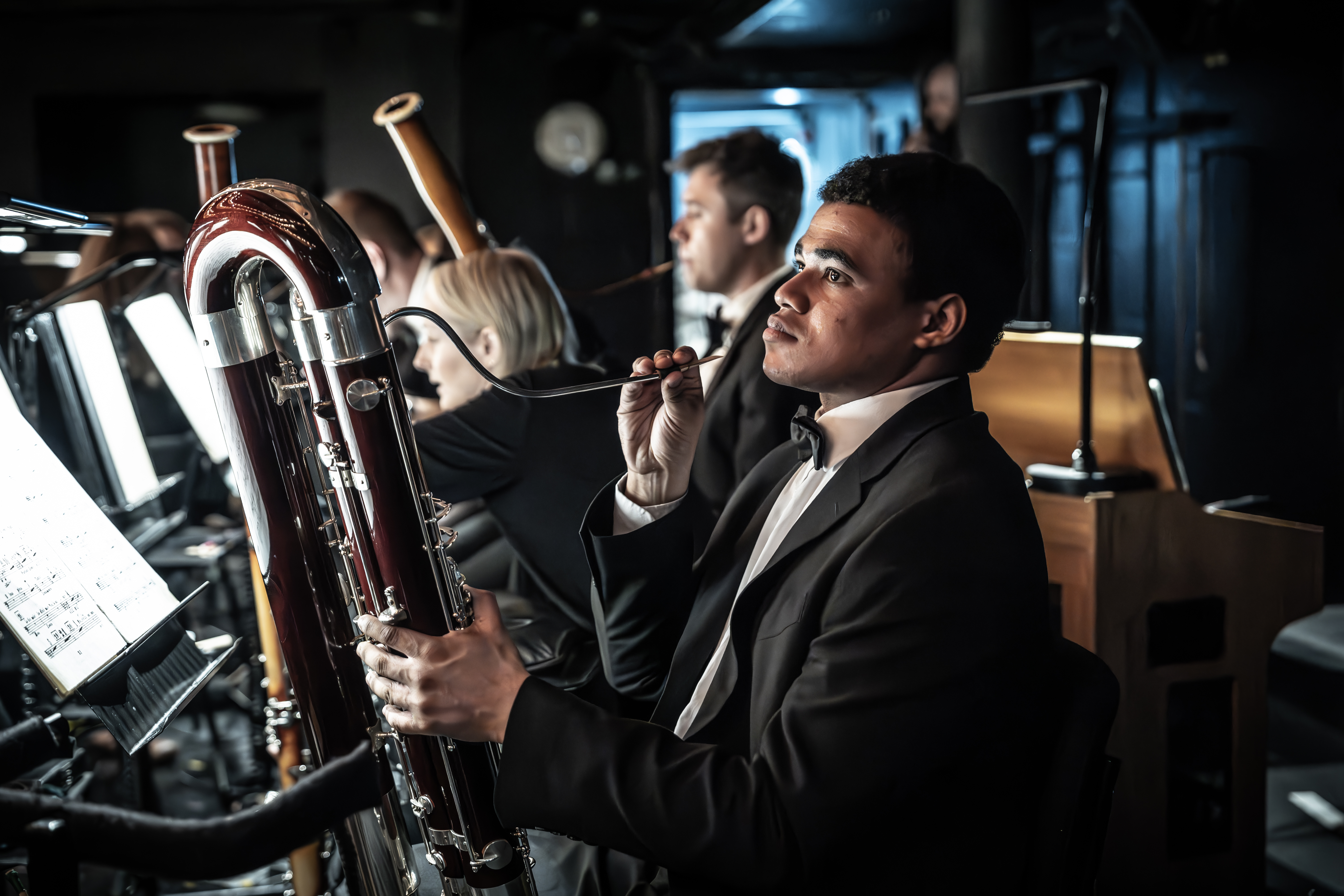 Insights: The Orchestra of the Royal Opera House in Rehearsal
