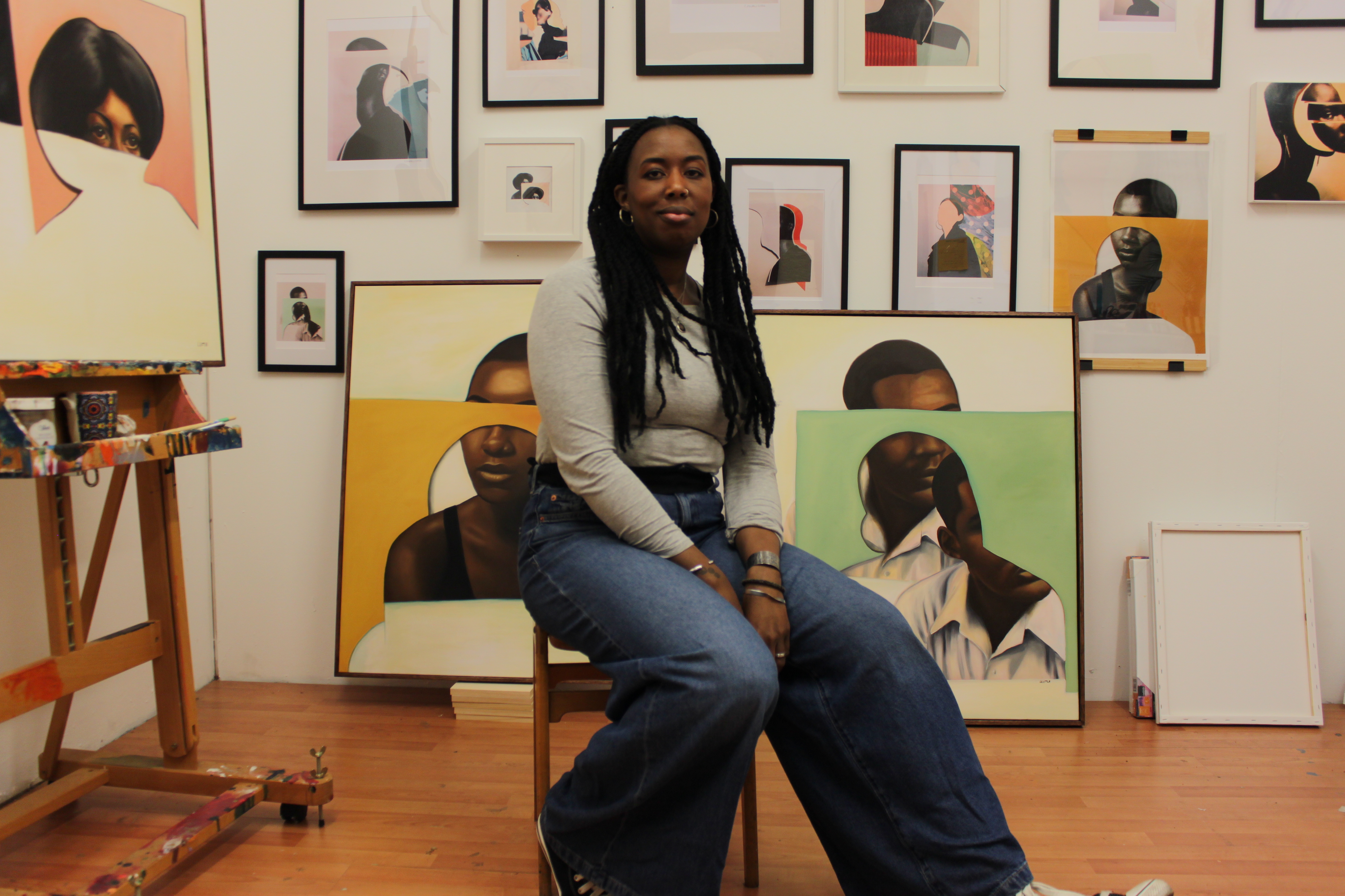 Upgrade Yourself Monthly: Building Your Own Creative Path as an Artist and Curator