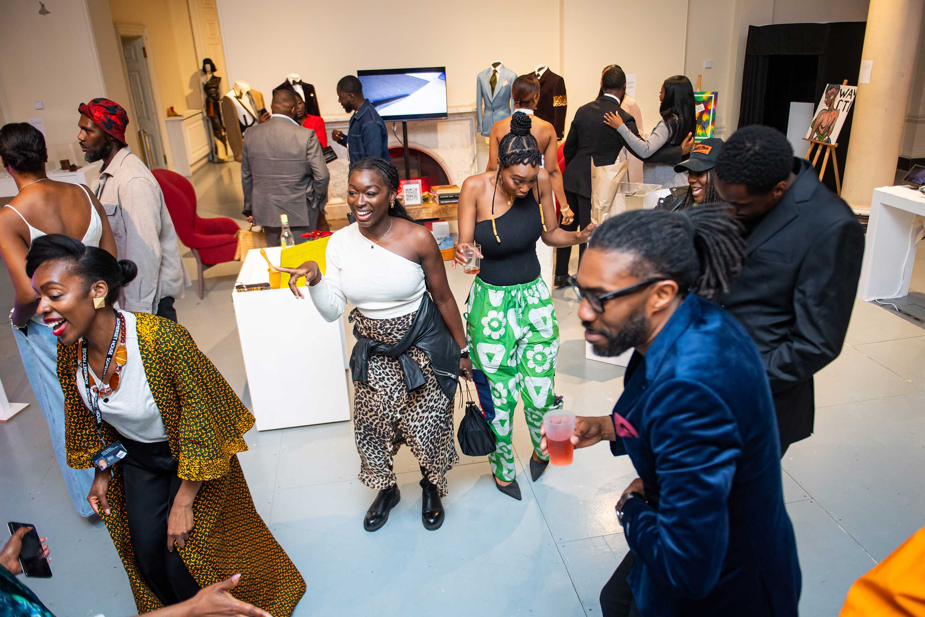 Black Business Residency Cohort 6 Showcase