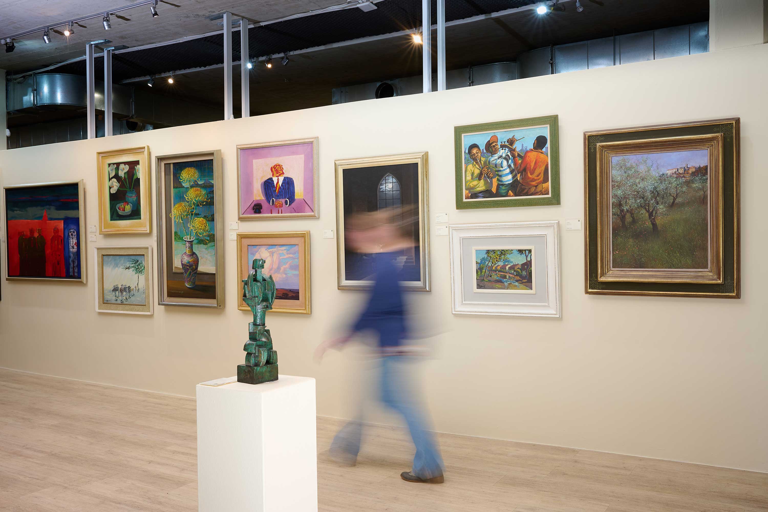 The Future of African Art Collecting - Strauss & Co